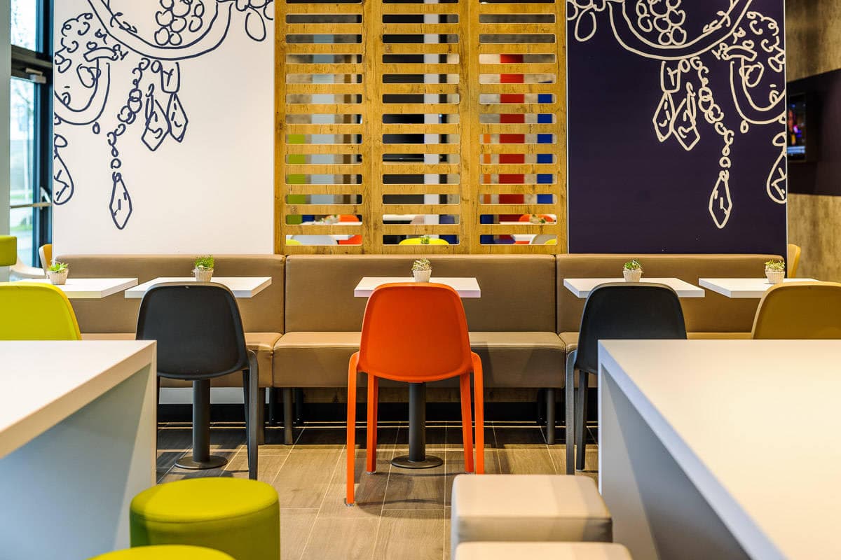 ibis budget Hotel Bamberg Ansicht 7
