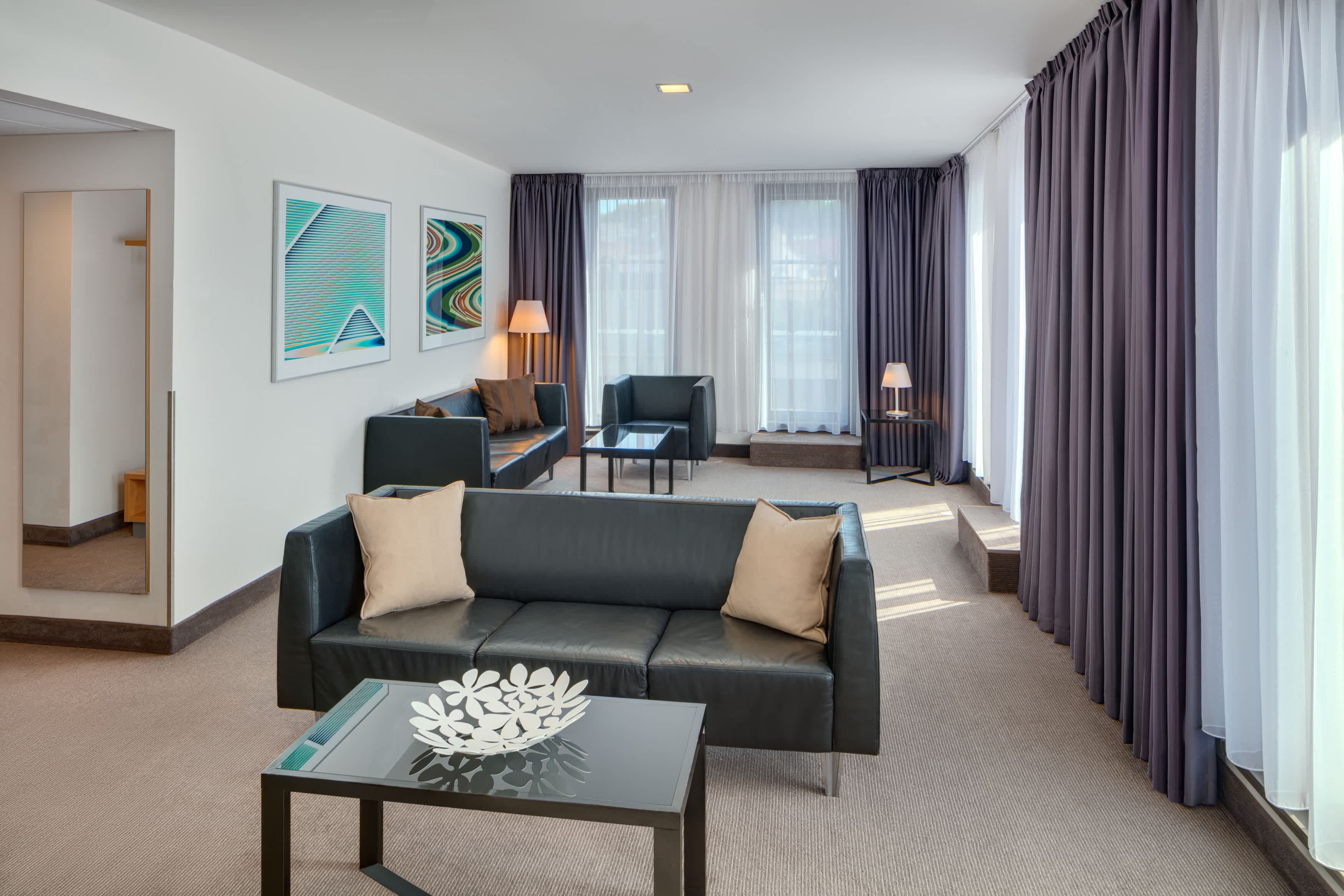 Hermitage Hotel Prague Ansicht 6