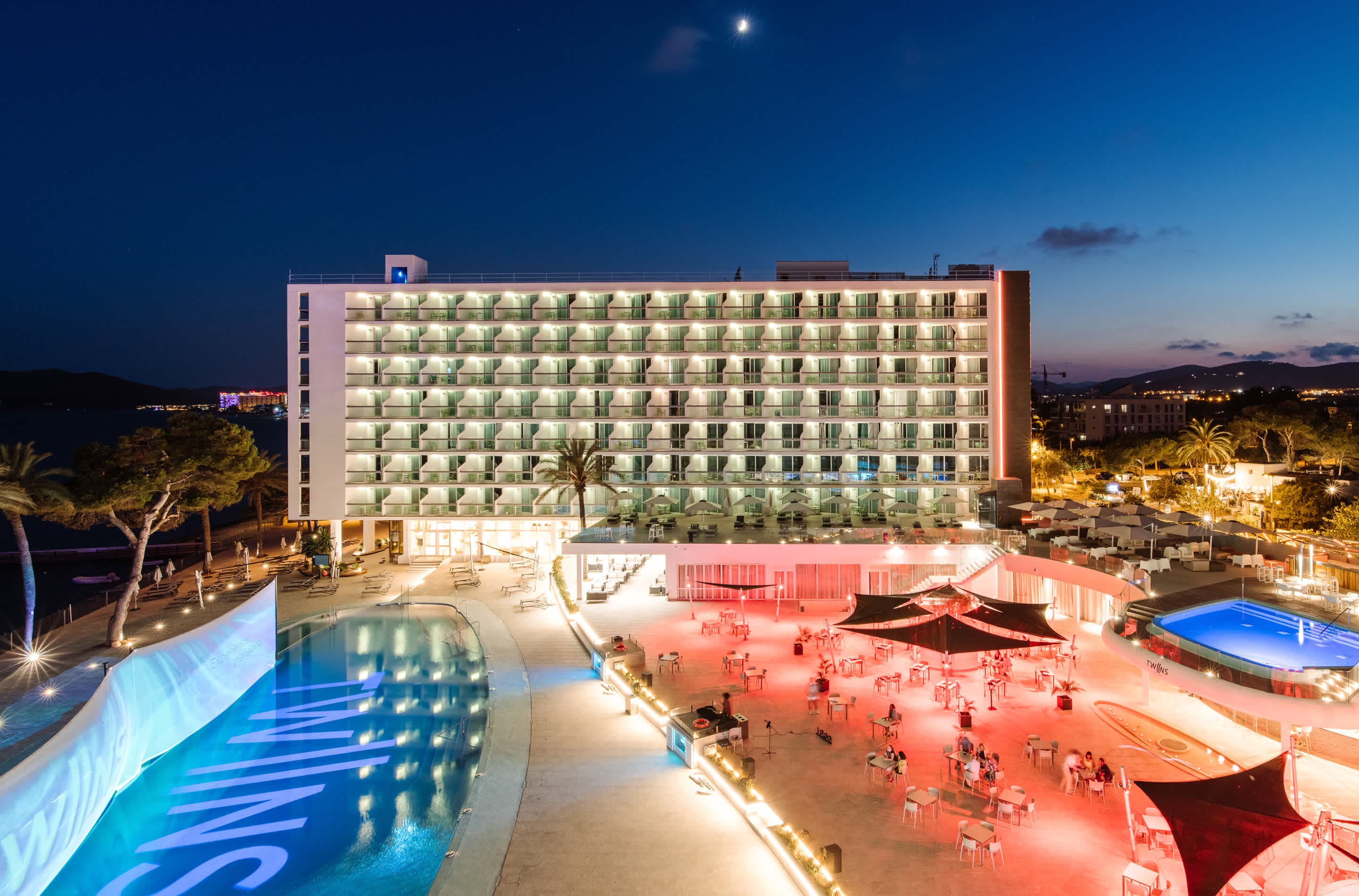 The Ibiza Twiins Ansicht 3