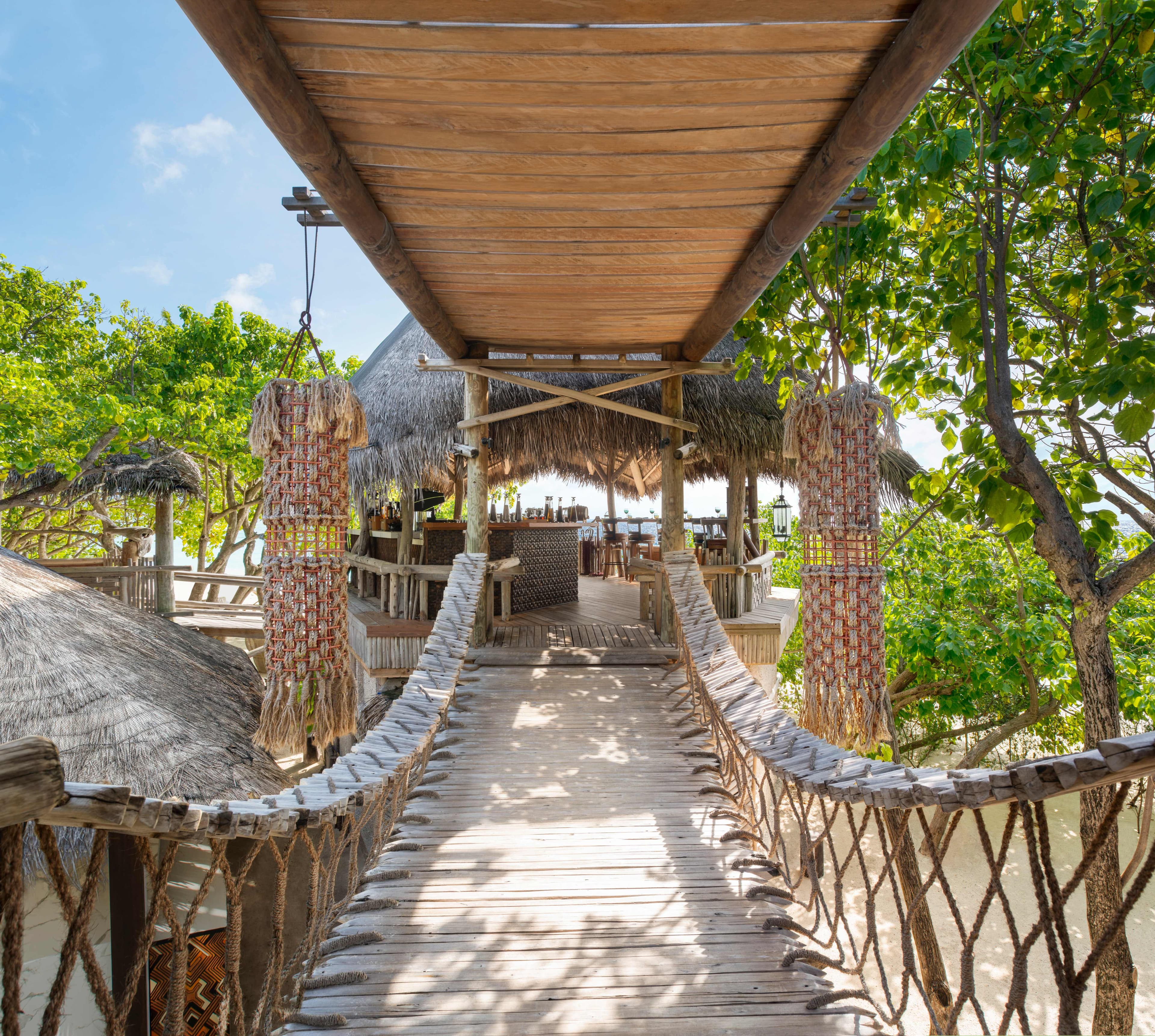 JW Marriott Maldives Resort & Spa Ansicht 10