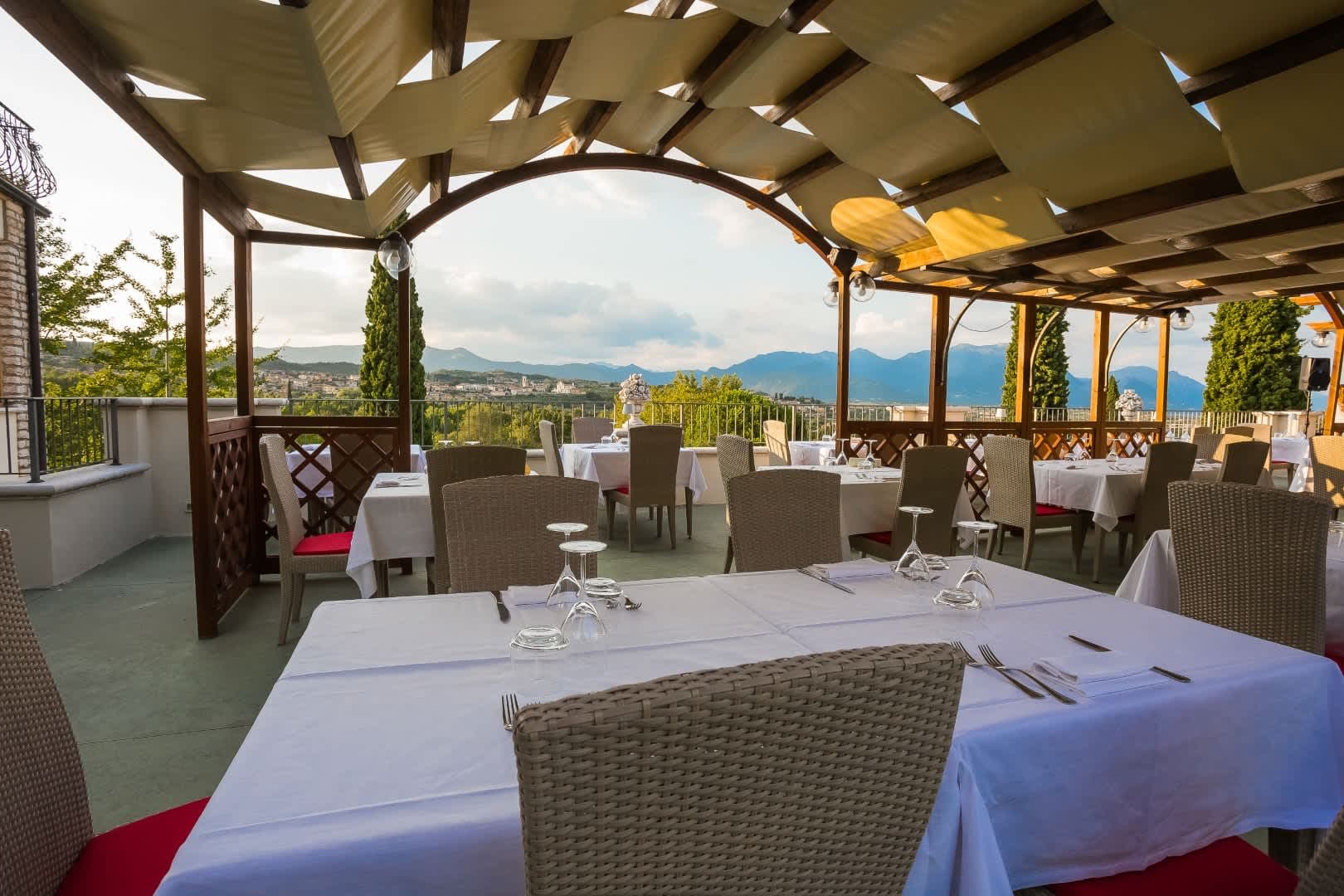 Golf Hotel Porta del Sole Ansicht 9