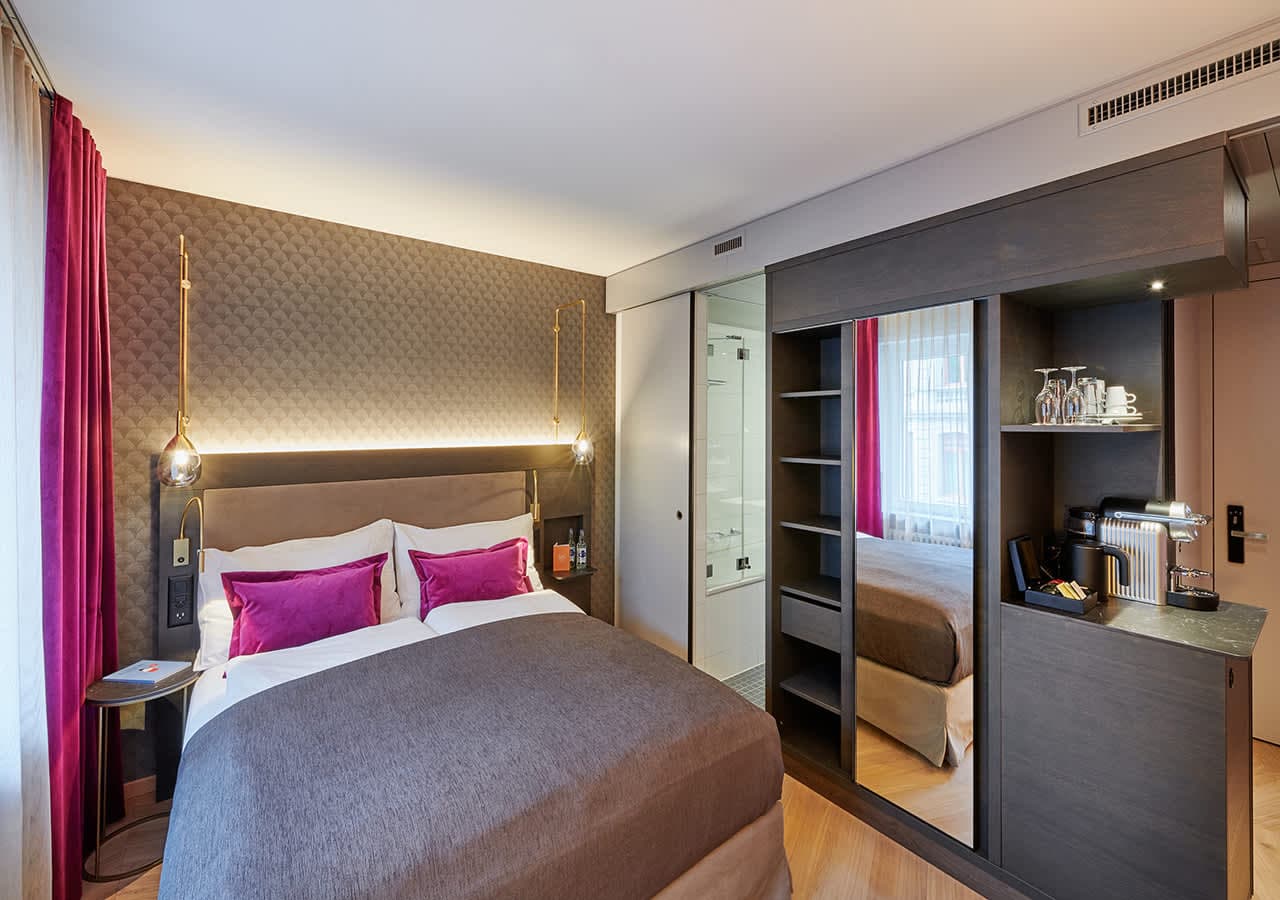 Sorell Hotel Seefeld Ansicht 5