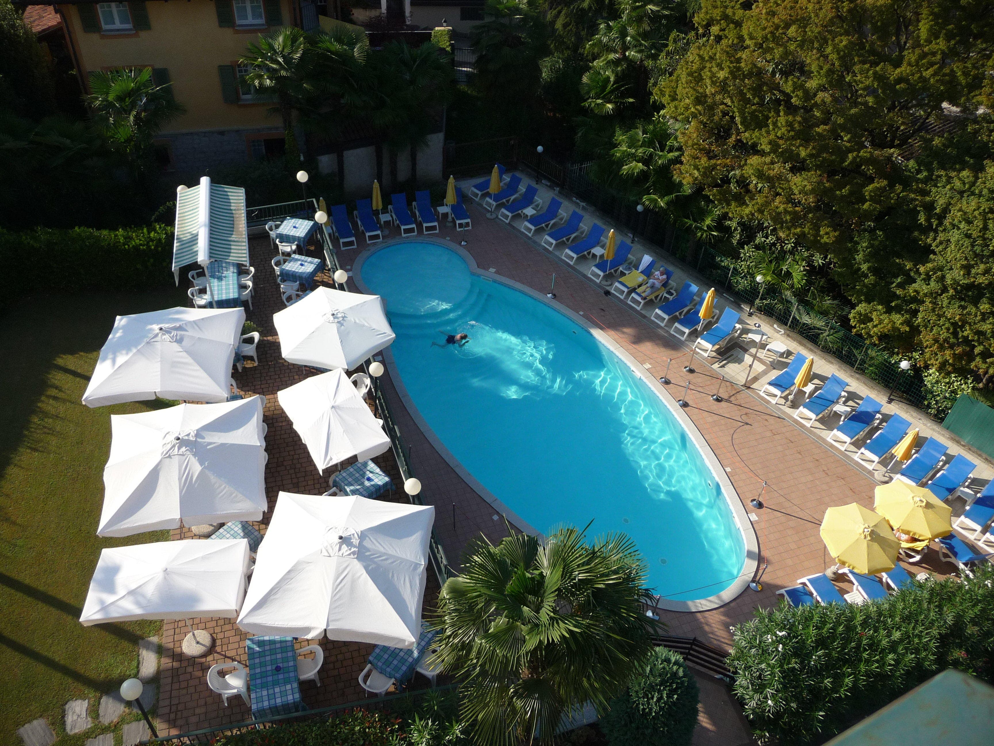 Hotel Flora Ansicht 8