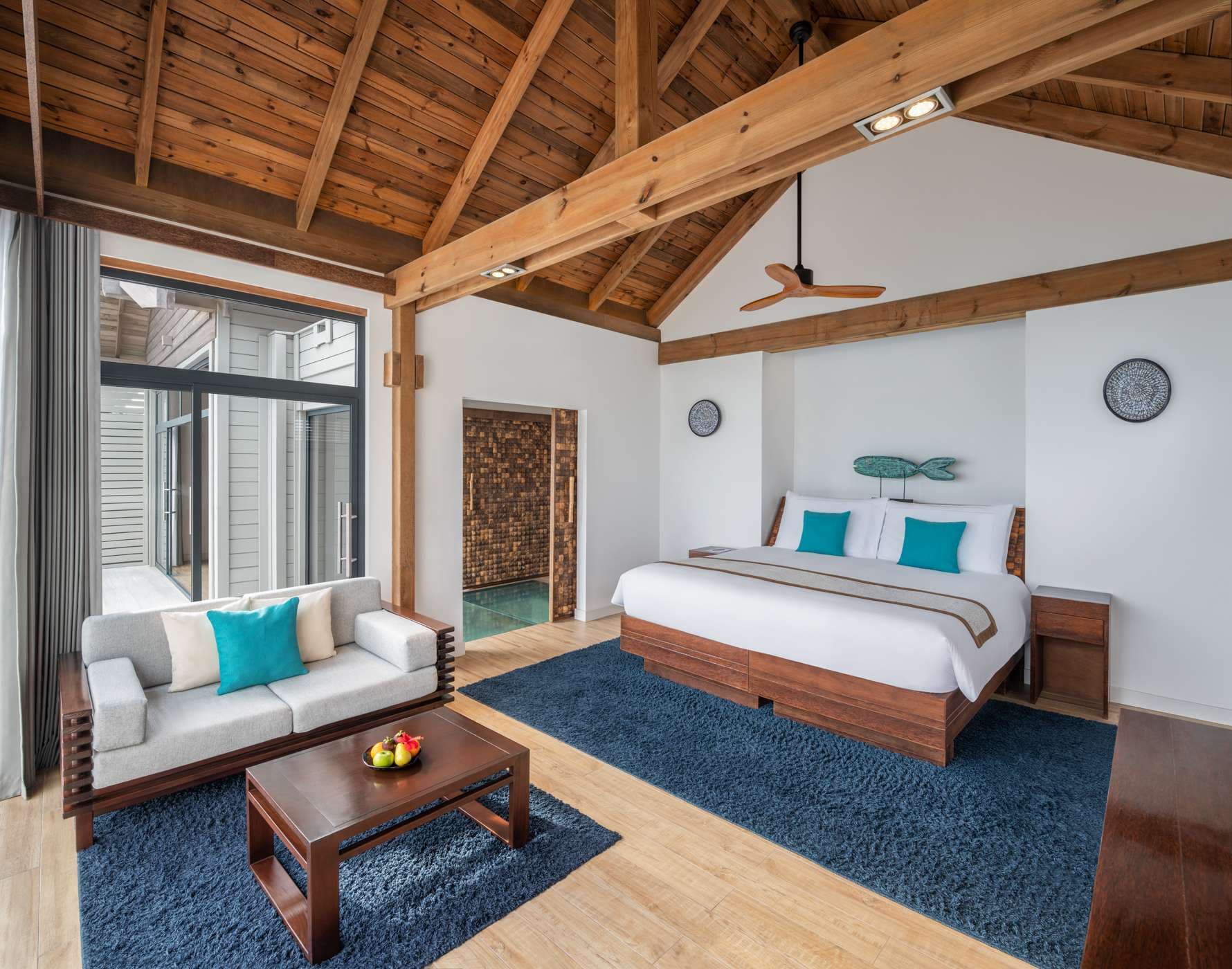 Kuredhivaru Resort and Spa, Maldives Ansicht 5