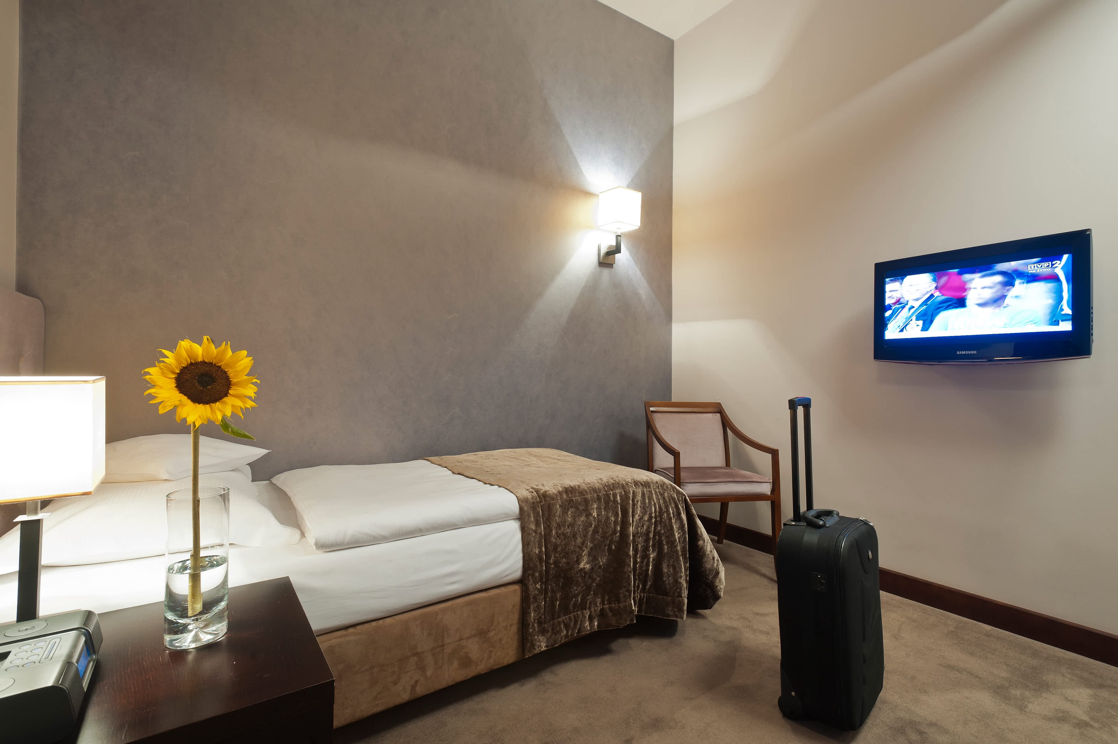Hotel Unicus Ansicht 9