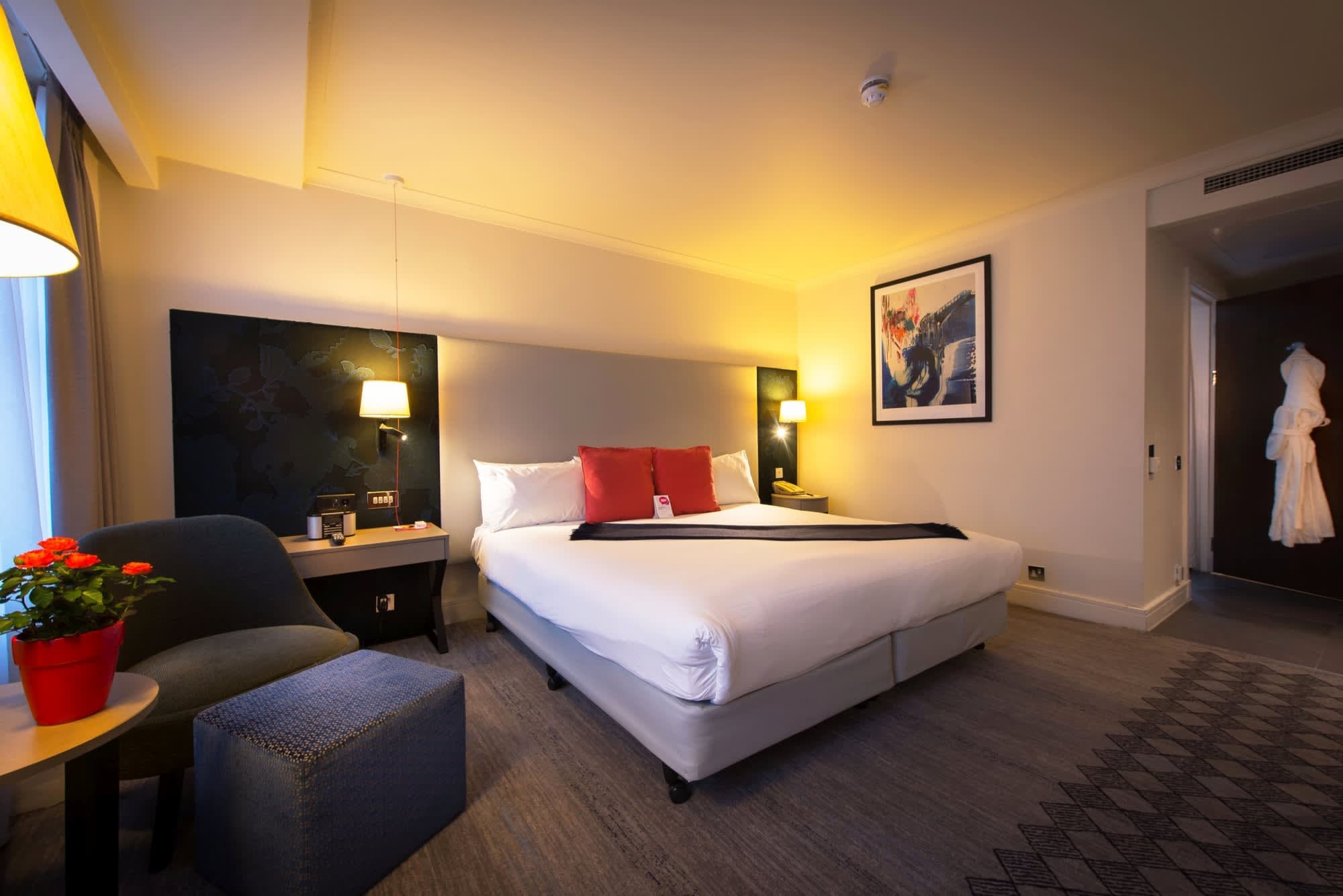 Doubletree By Hilton London Kensington Ansicht 6