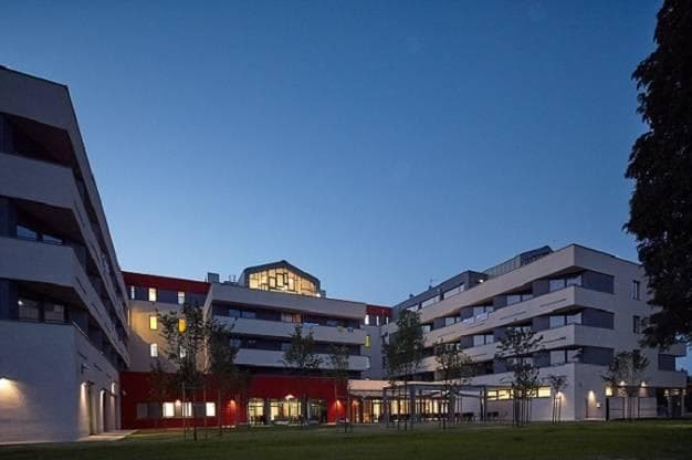 Thermal Hotel Balance Lenti Ansicht 2