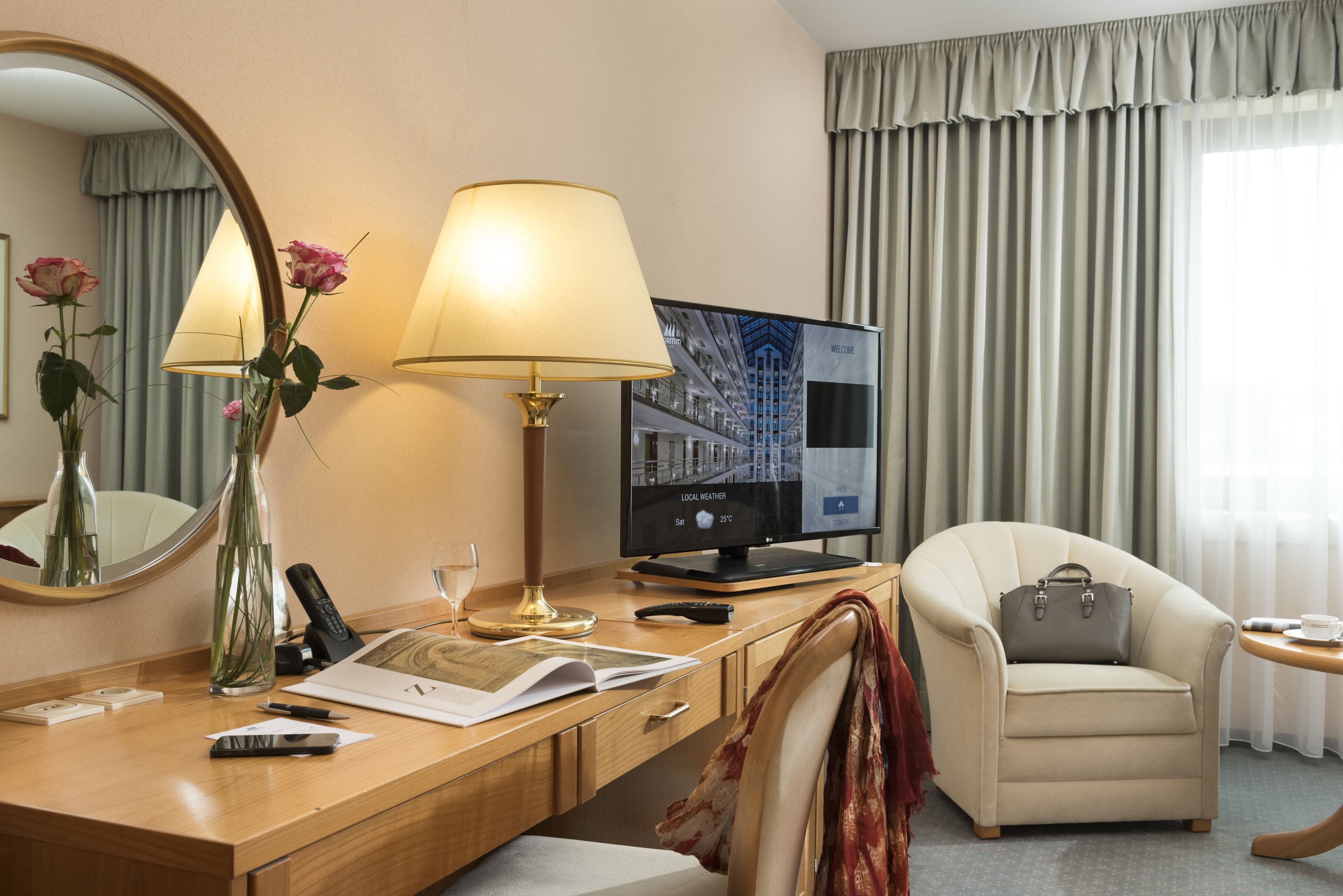 Maritim Hotel Magdeburg Ansicht 5