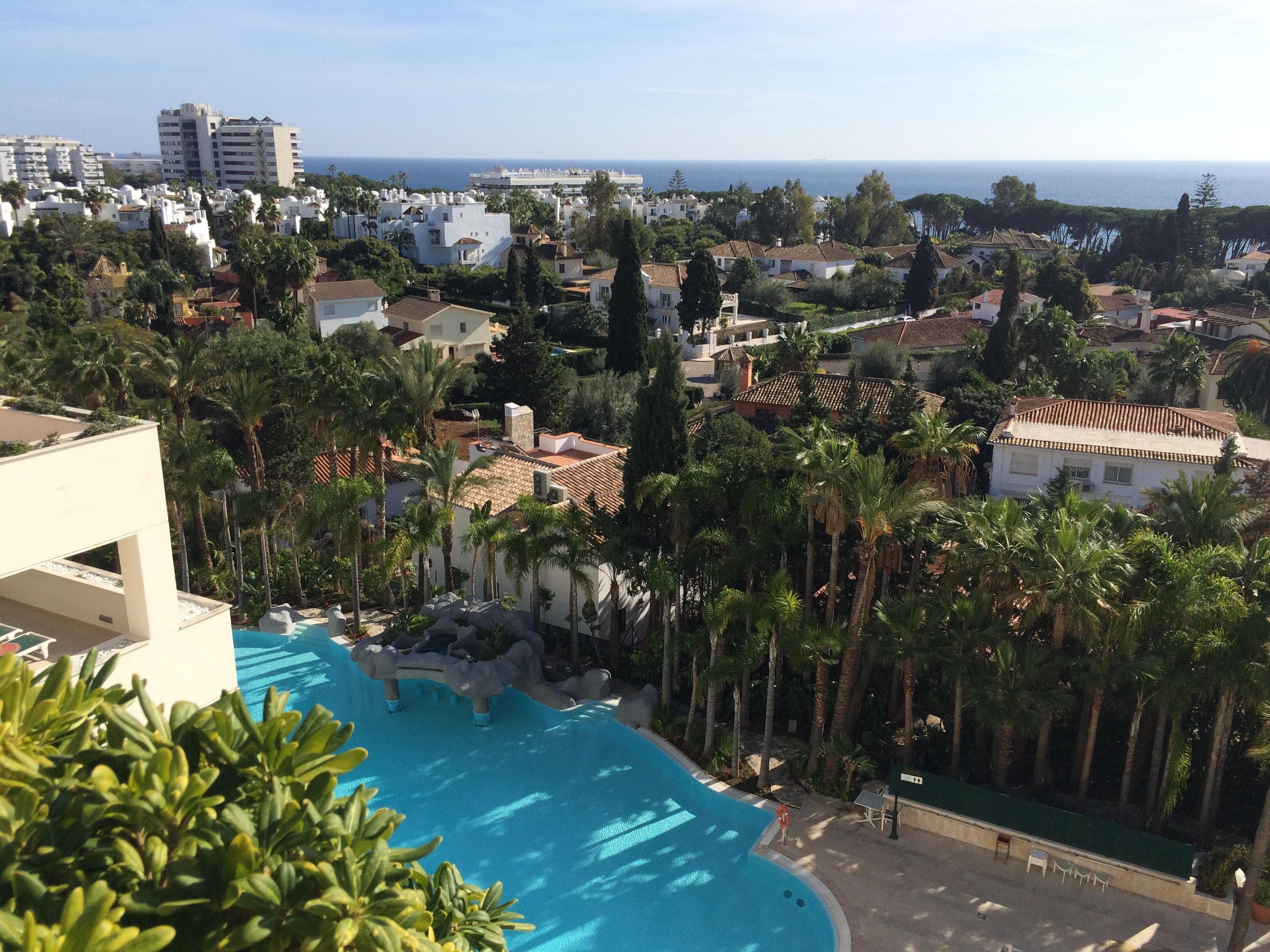Apartments Guadalpin Suites Ansicht 6