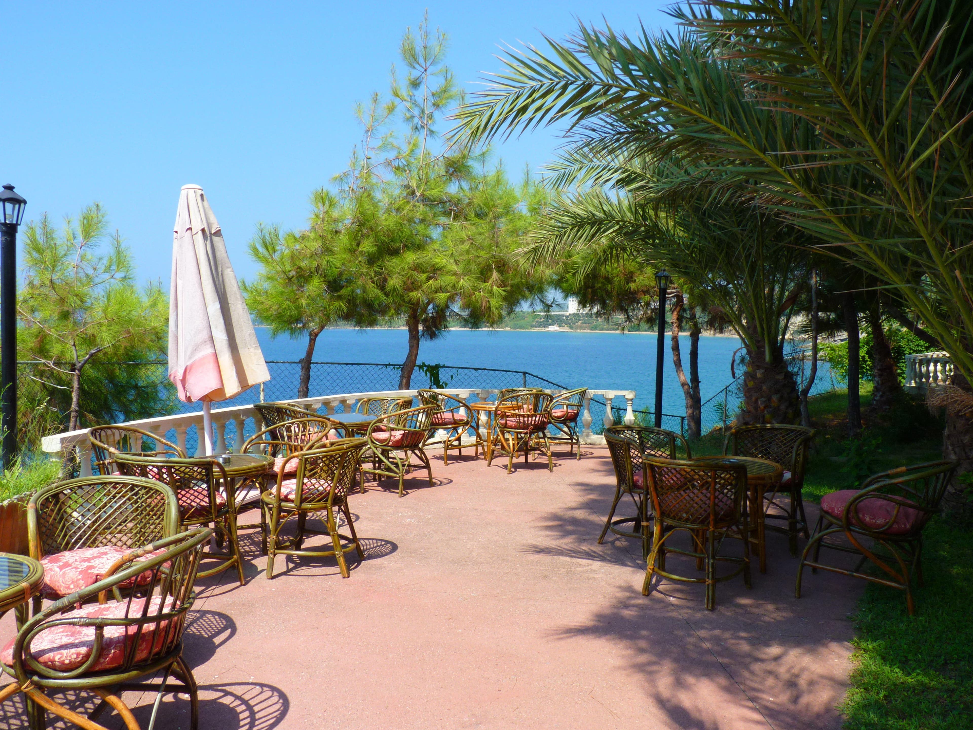 İncekum West Hotel Ansicht 7