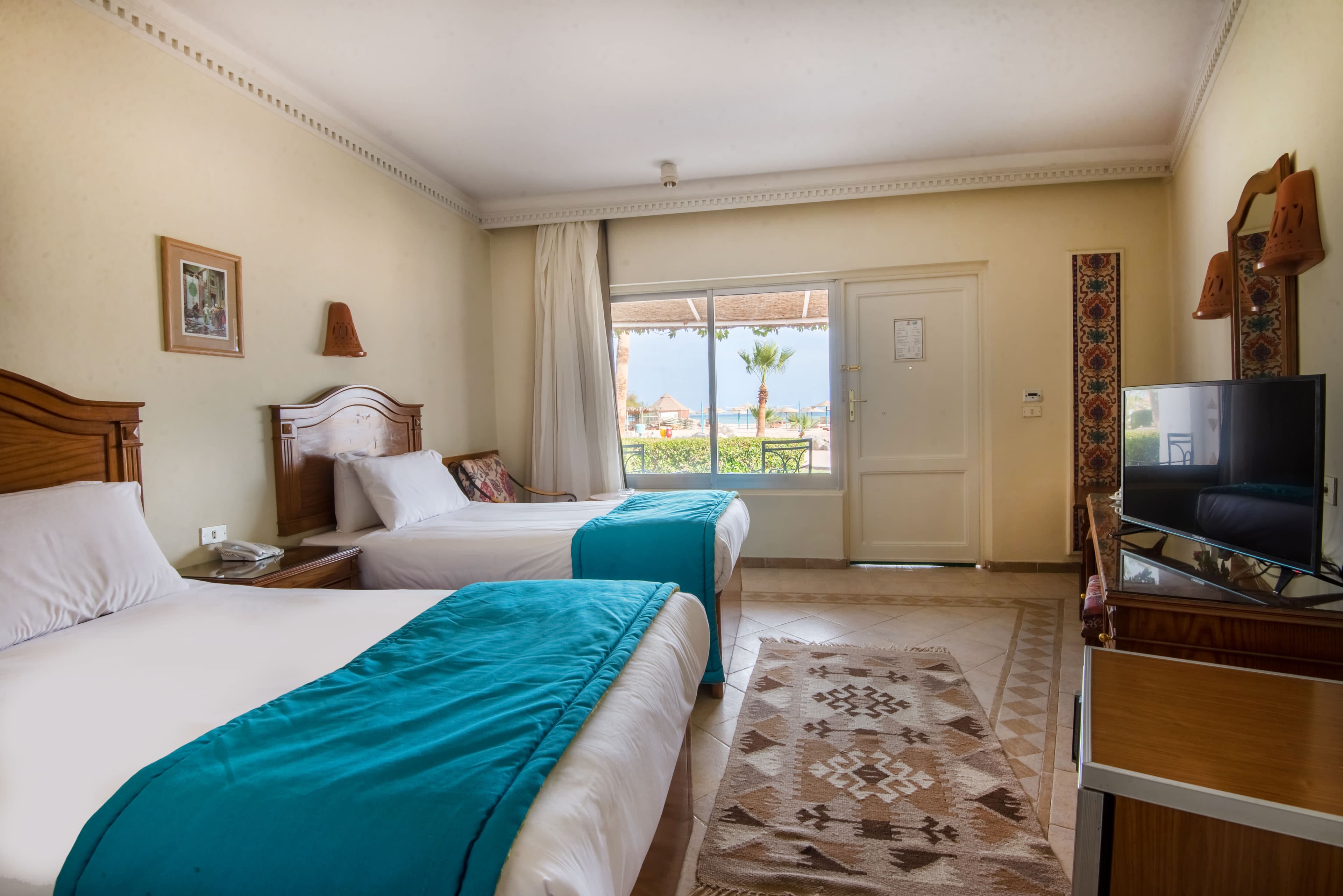 Shams Safaga Resort Ansicht 5