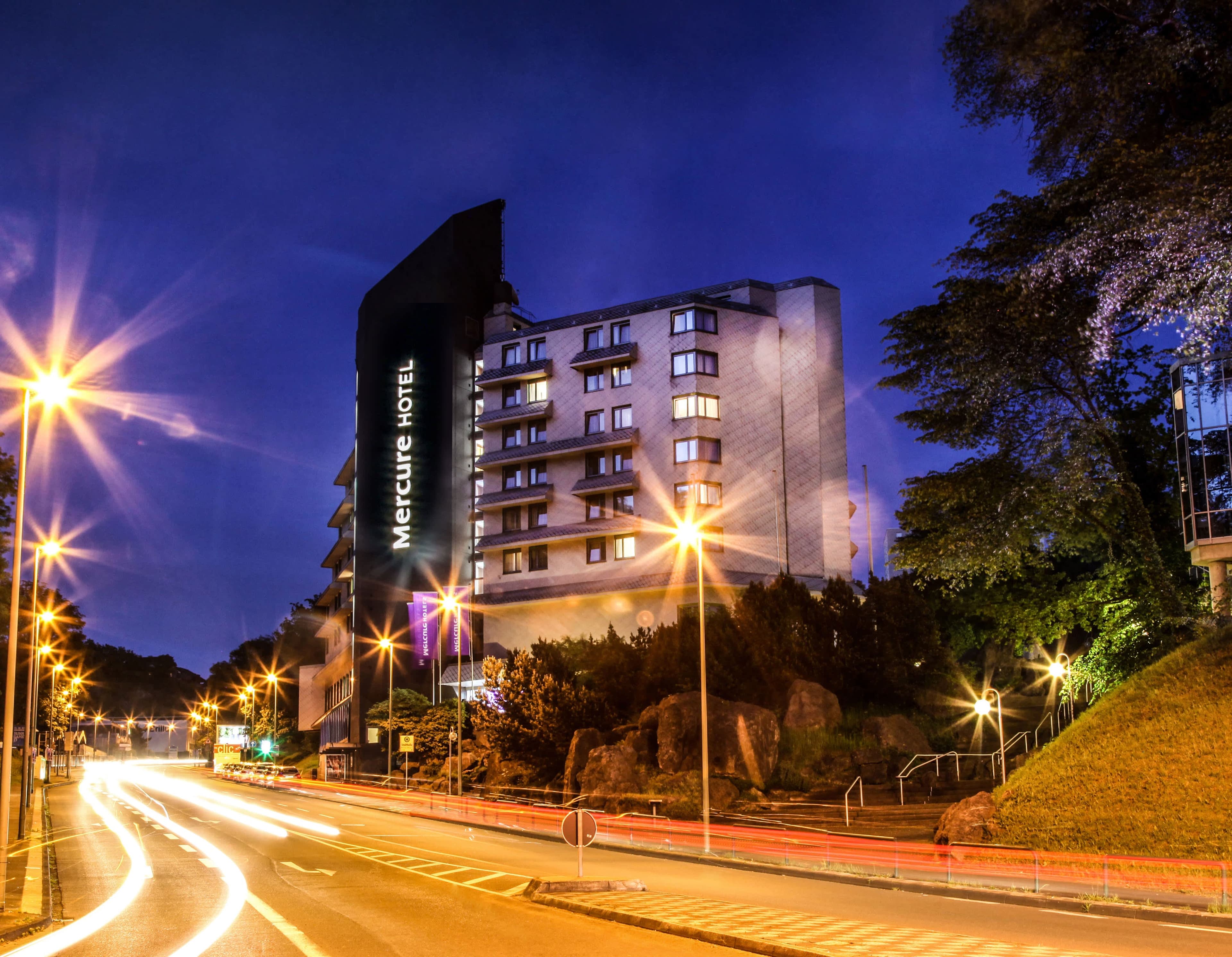 Hotel Mercure Hagen Ansicht 2