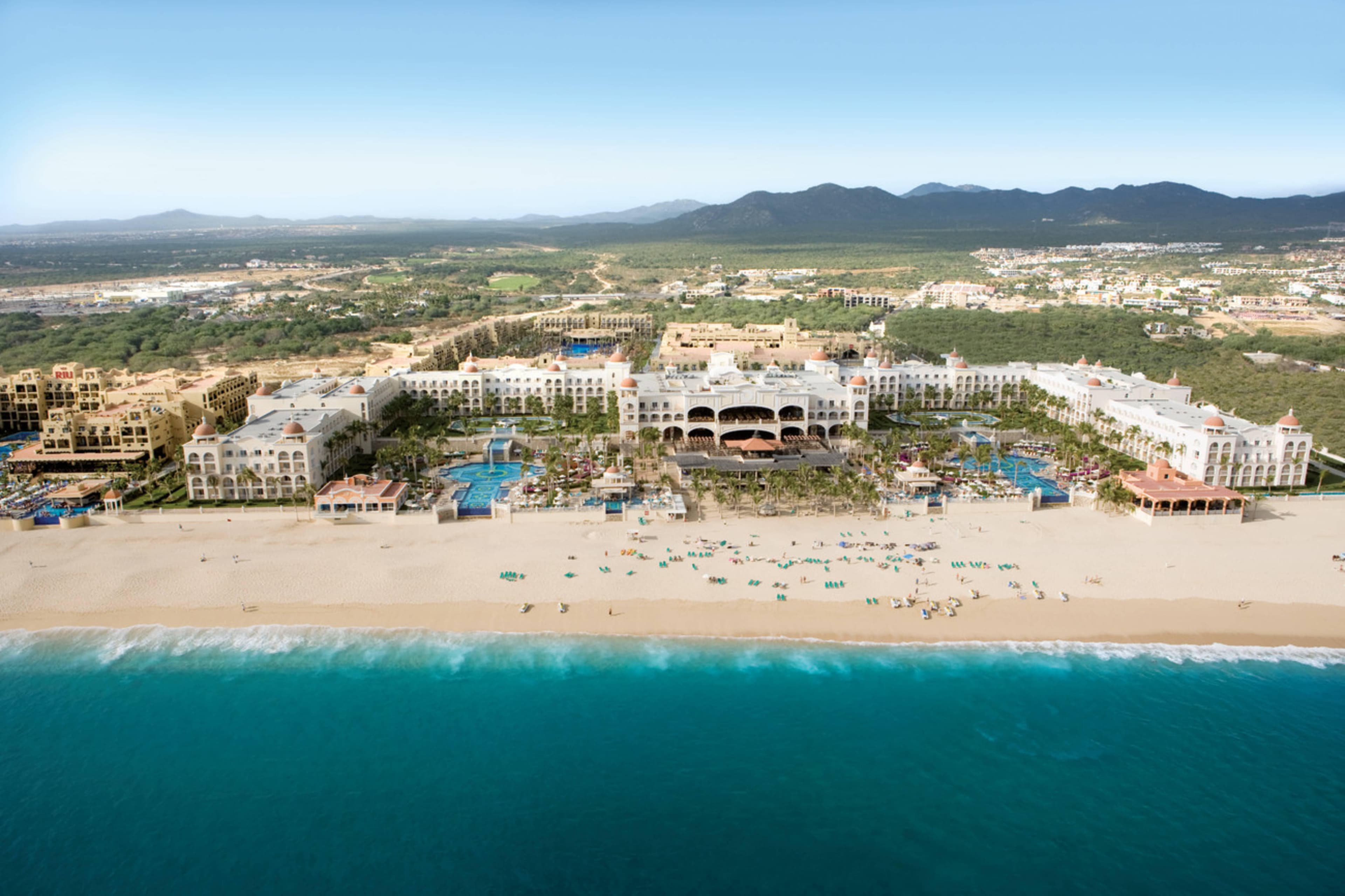 Hotel Riu Palace Cabo San Lucas Ansicht 2