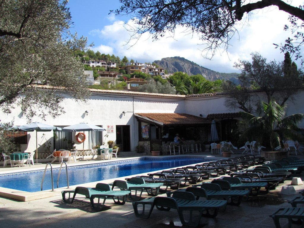 Hotel Soller Garden Ansicht 10