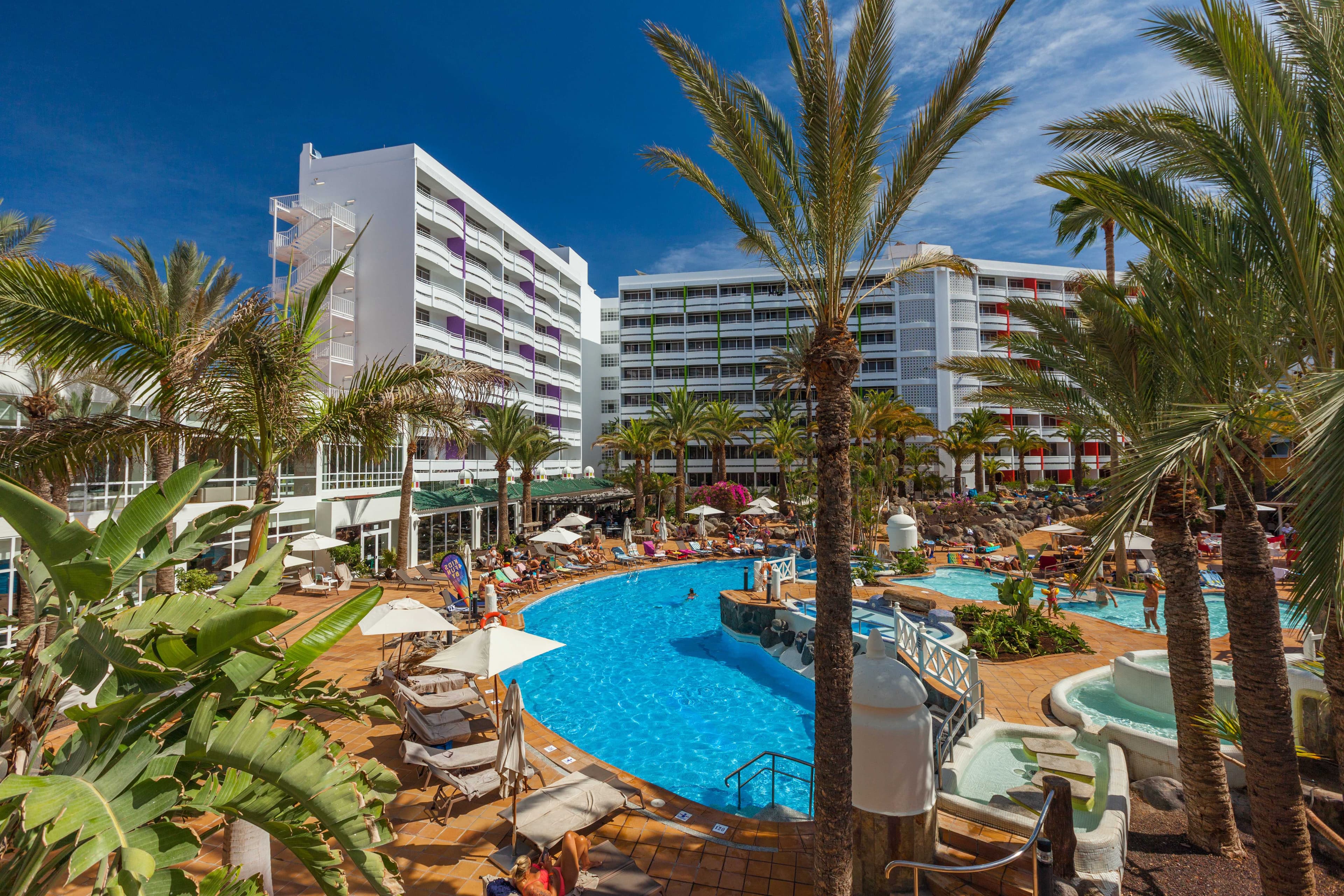 Abora Buenaventura by Lopesan Hotels Ansicht 9