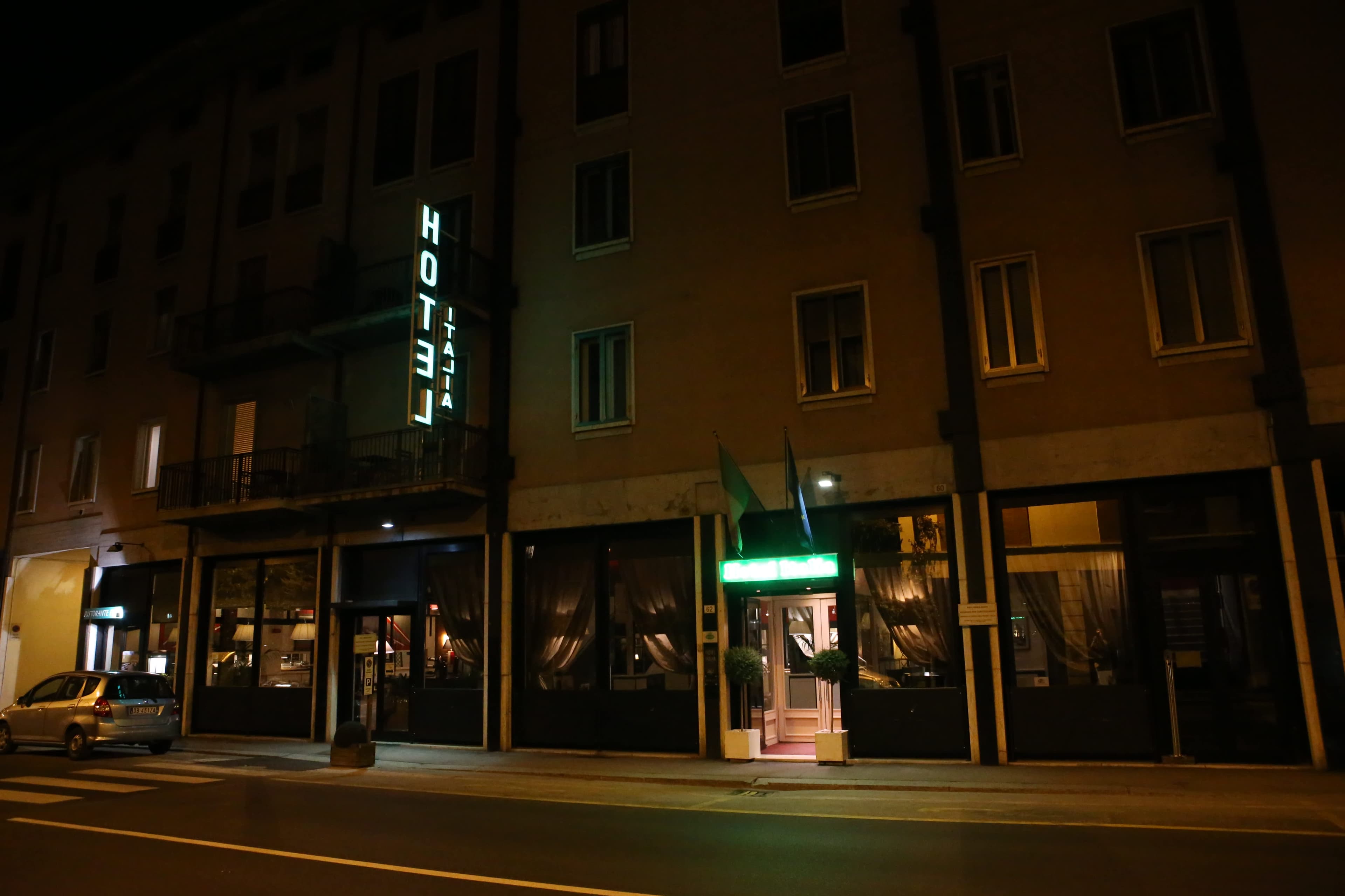 Hotel Italia