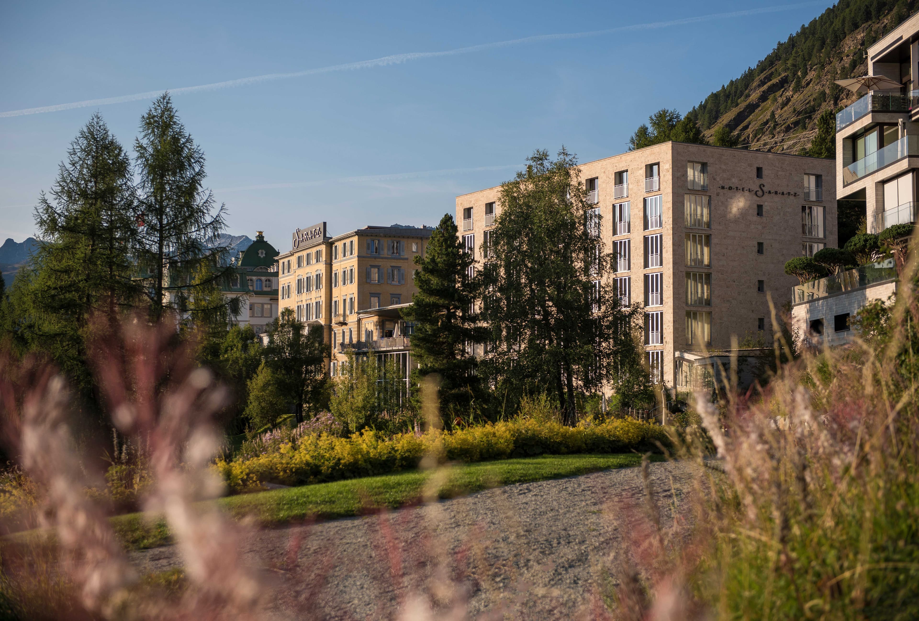 Hotel Saratz