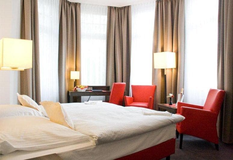 Best Western Hotel Kaiserhof Ansicht 8
