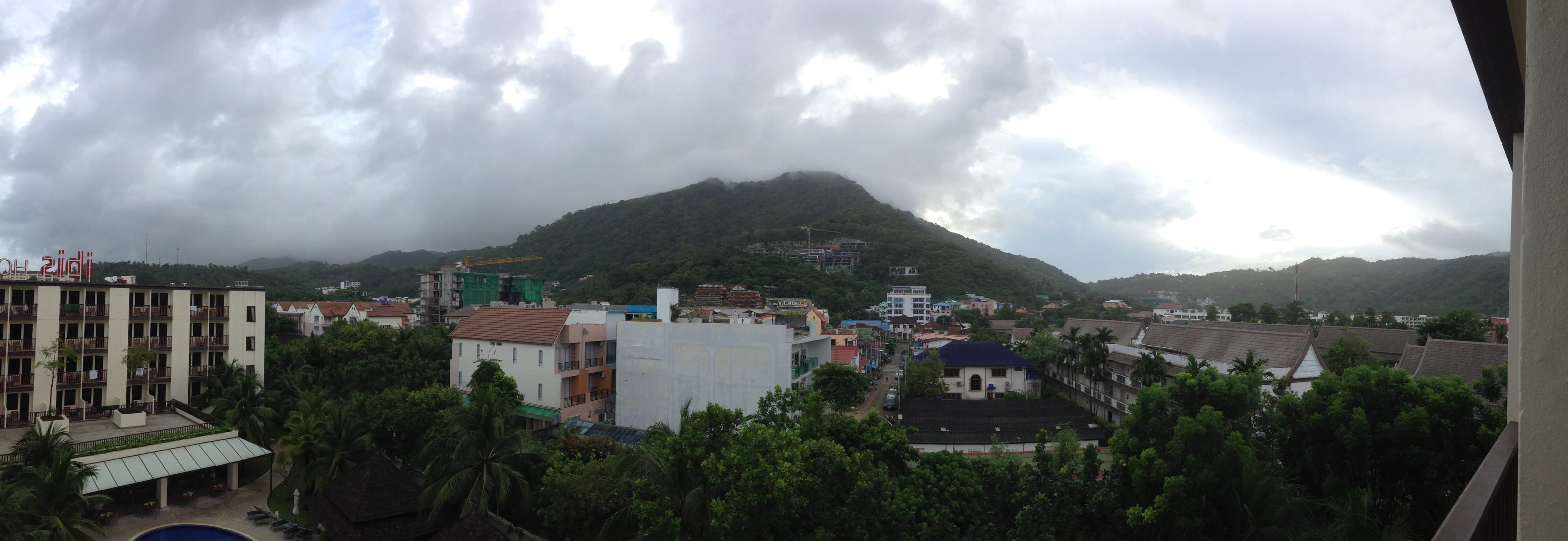 Hotel Ibis Phuket Kata