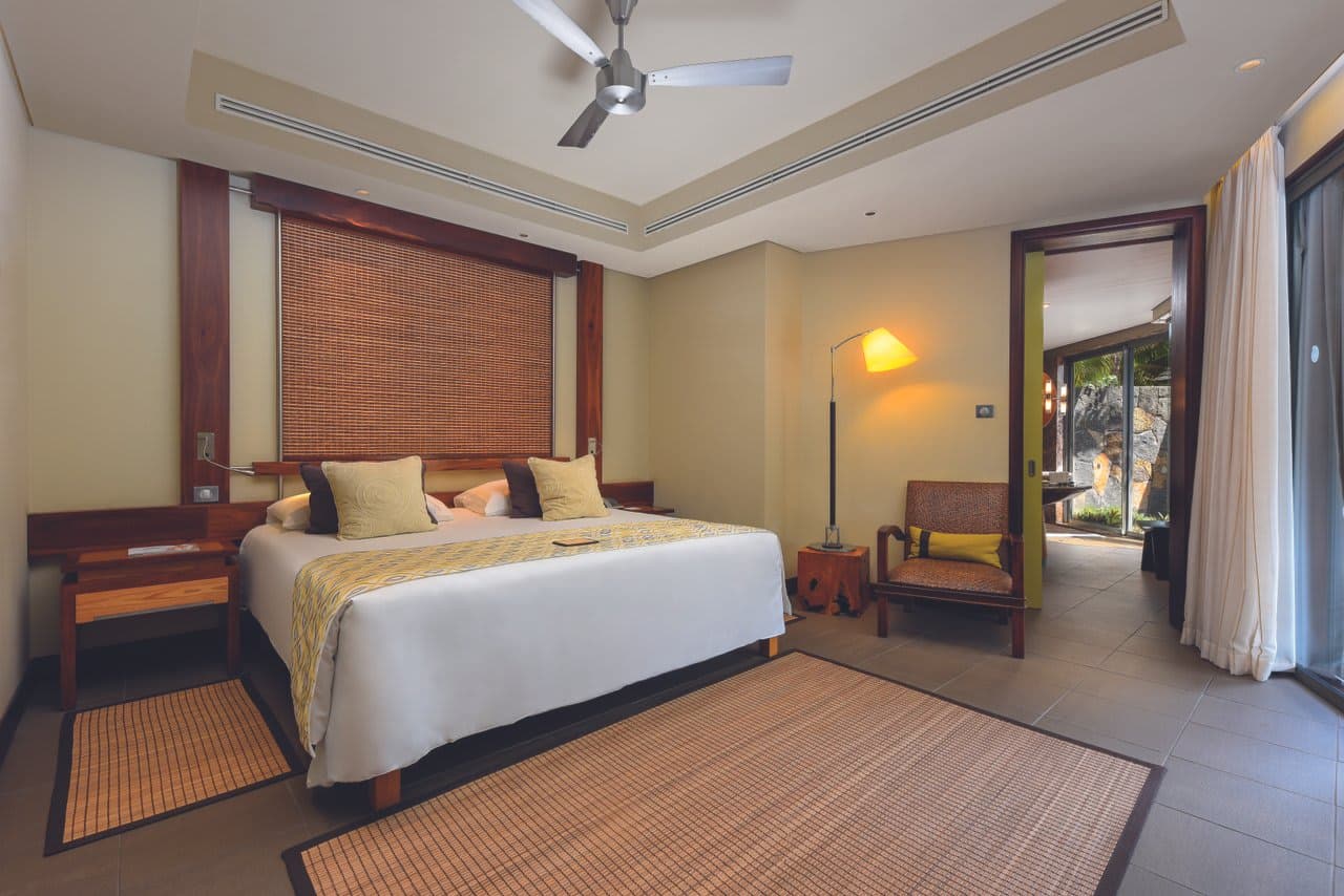Trou aux Biches Beachcomber Golf Resort & Spa Ansicht 4