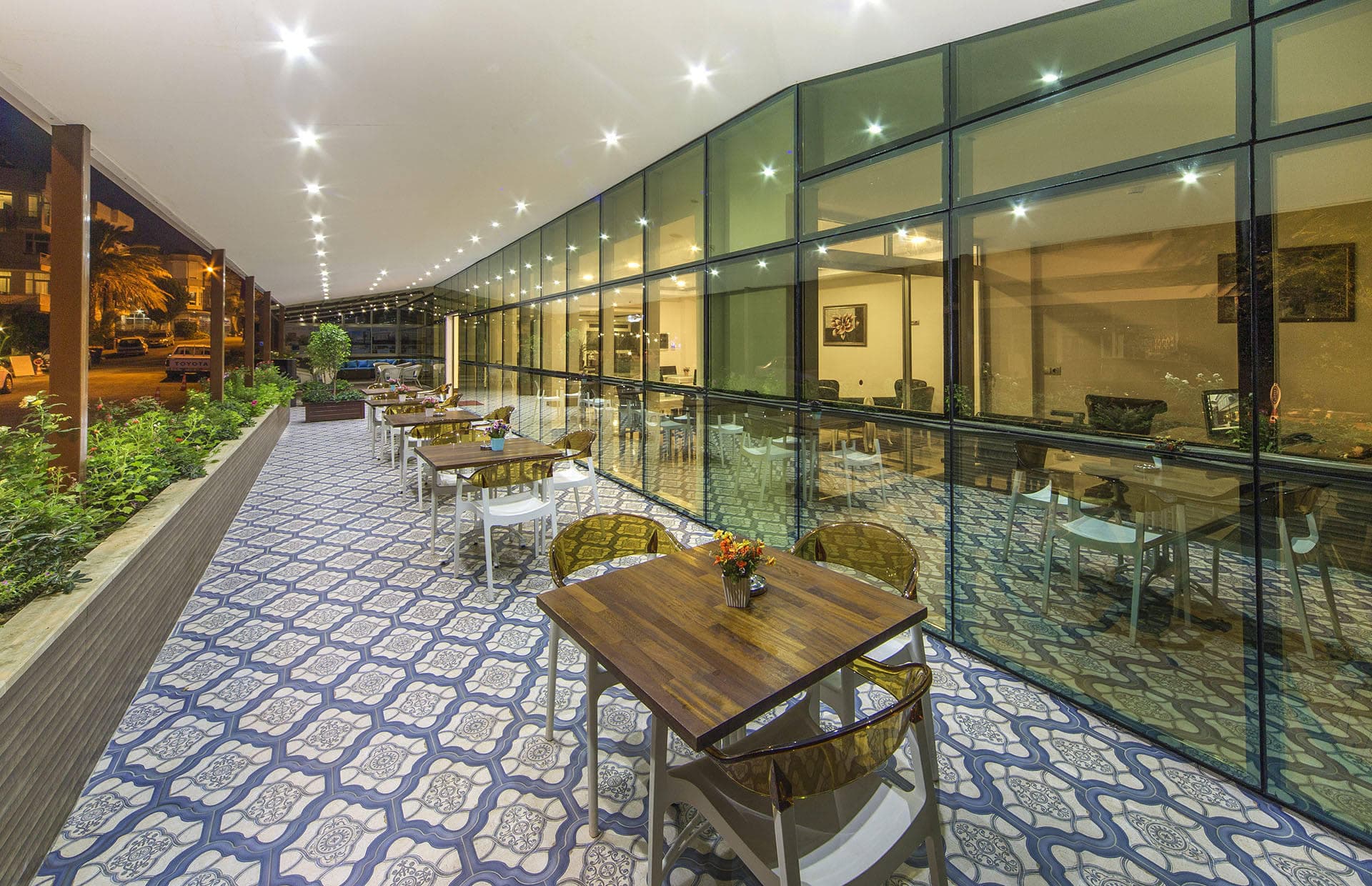 Kleopatra Atlas Hotel Ansicht 10