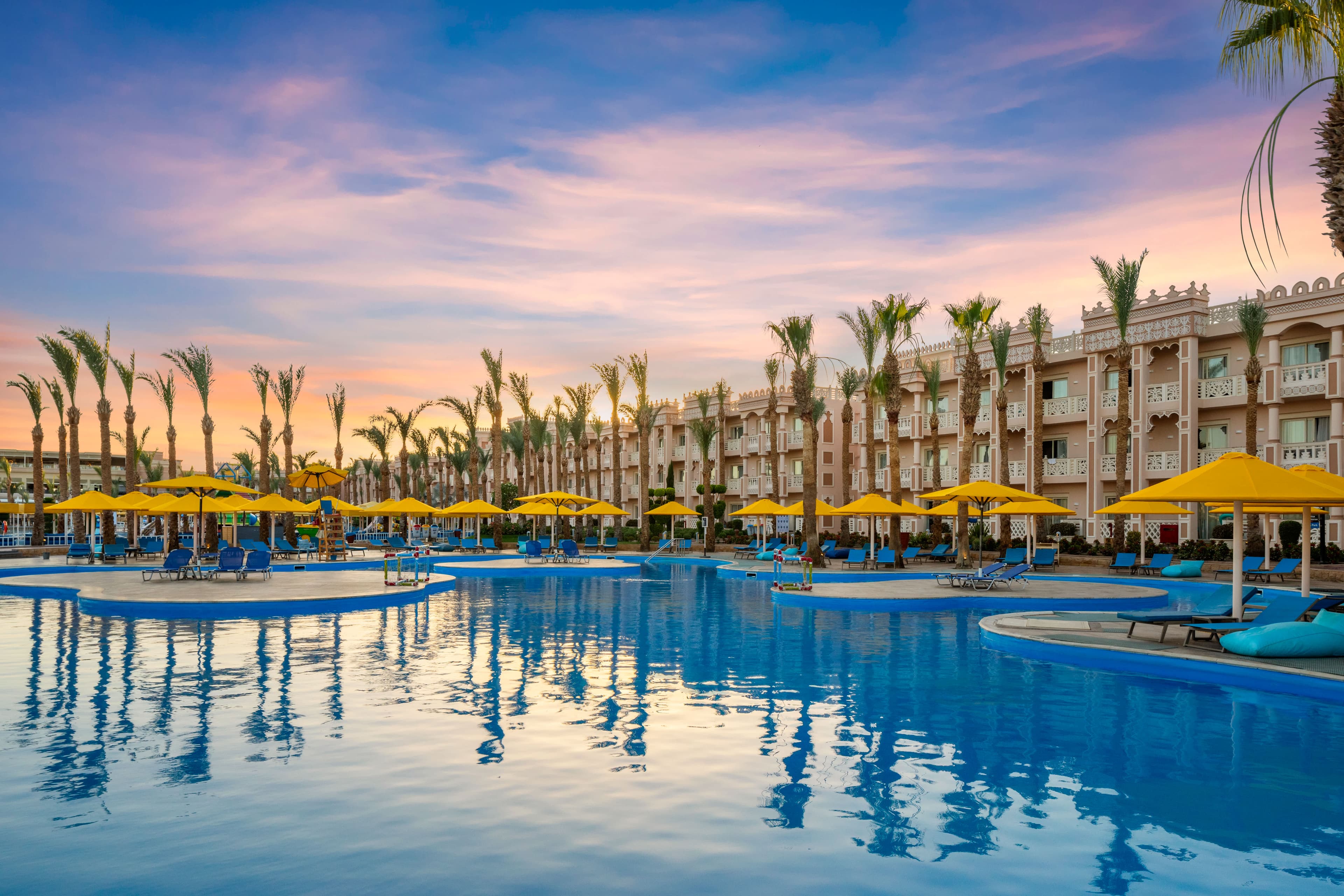 Pickalbatros Palace Resort
