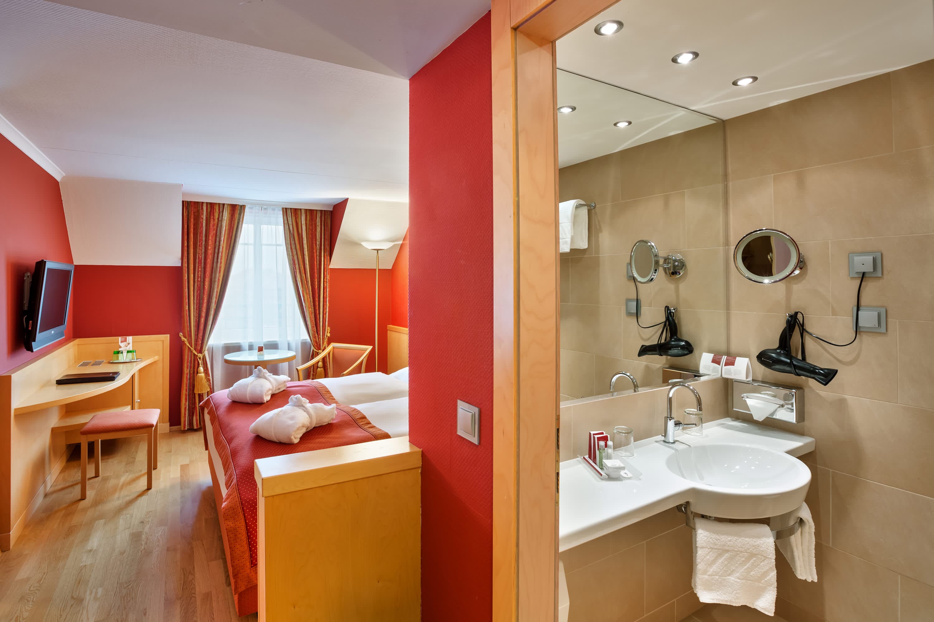 Austria Trend Hotel Ananas Ansicht 5