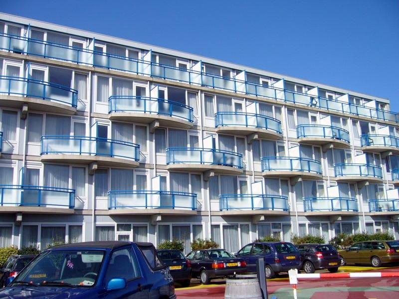 Hotel Zuiderduin Ansicht 2