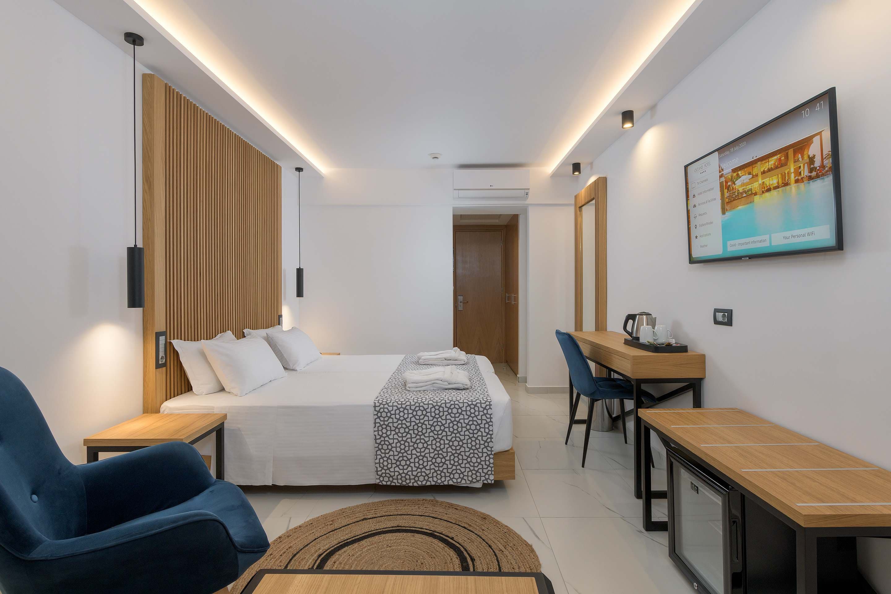 Hotel Oceanis Beach Ansicht 6