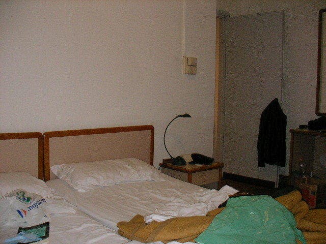 Mokinba Hotels Cristallo Ansicht 5