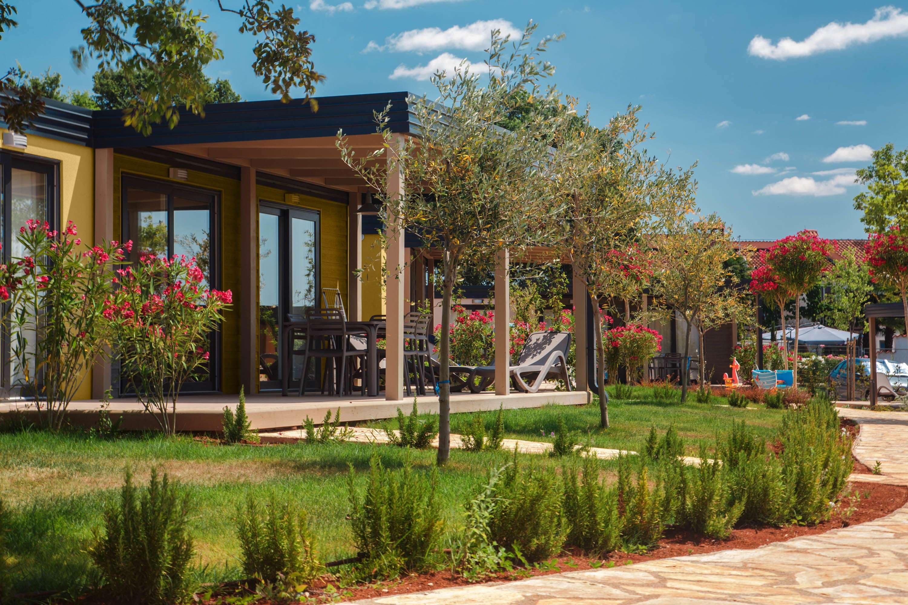 Valamar Camping Baška Ansicht 3