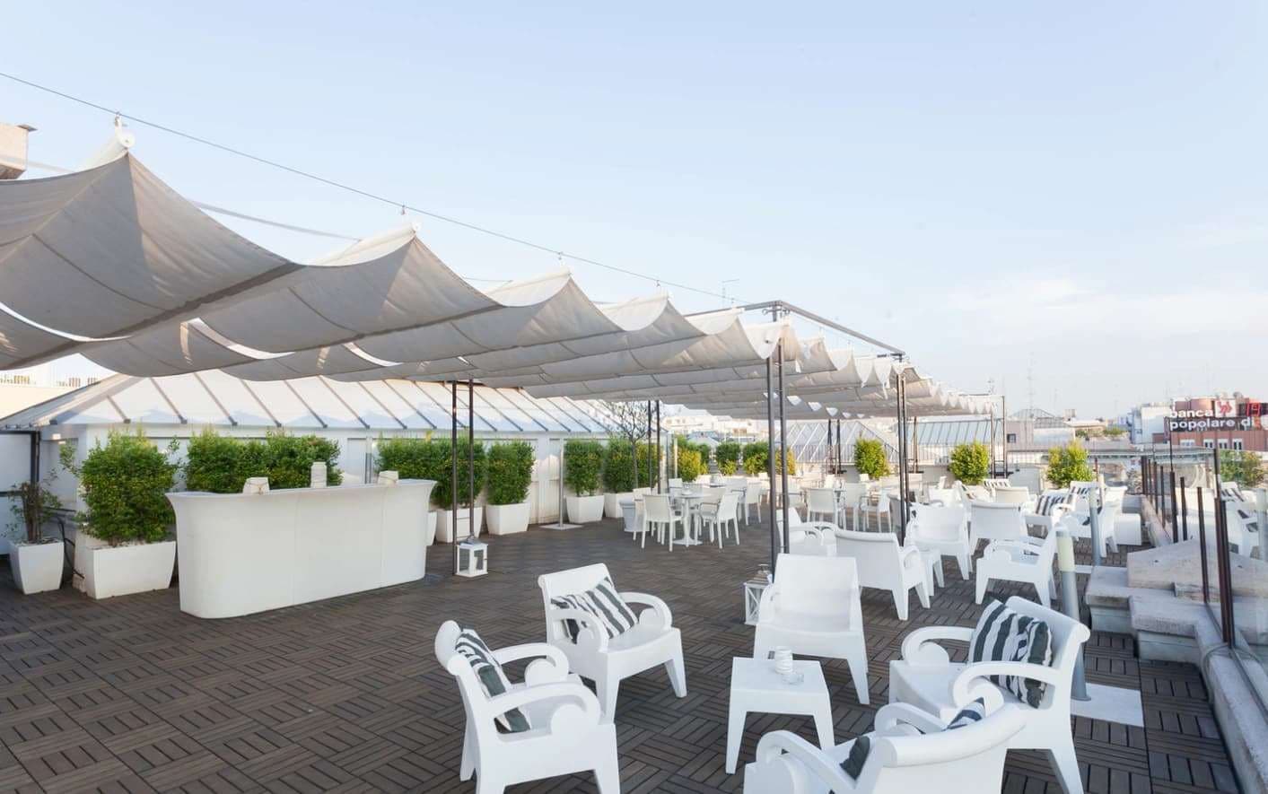 Jr Hotels Oriente Bari Ansicht 3