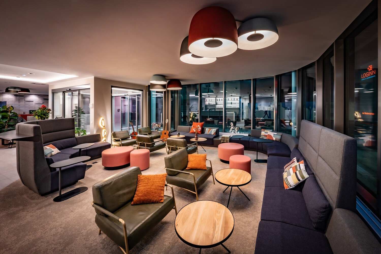 LOGINN Hotel Stuttgart Zuffenhausen Ansicht 10
