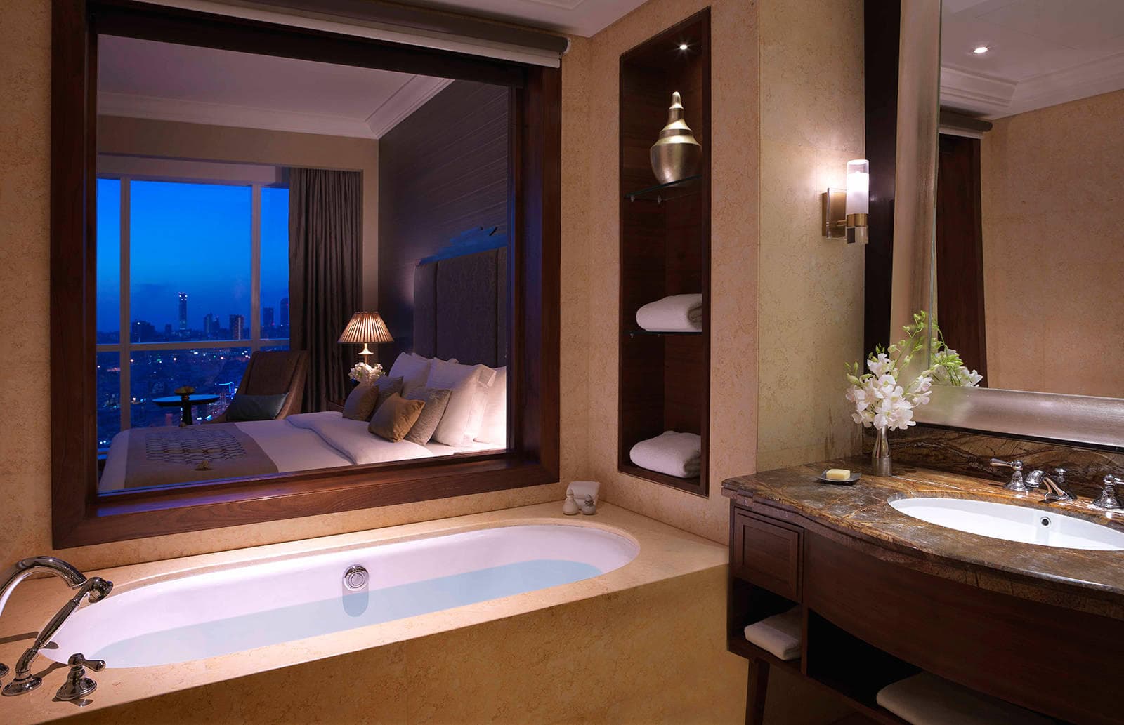 Dusit Thani Abu Dhabi Ansicht 3