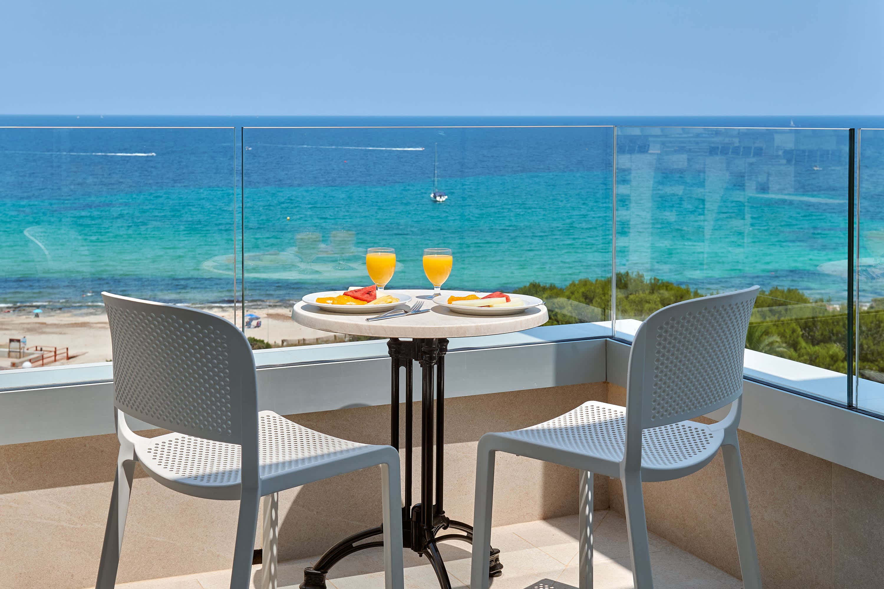 Hipotels Bahia Grande Ansicht 5