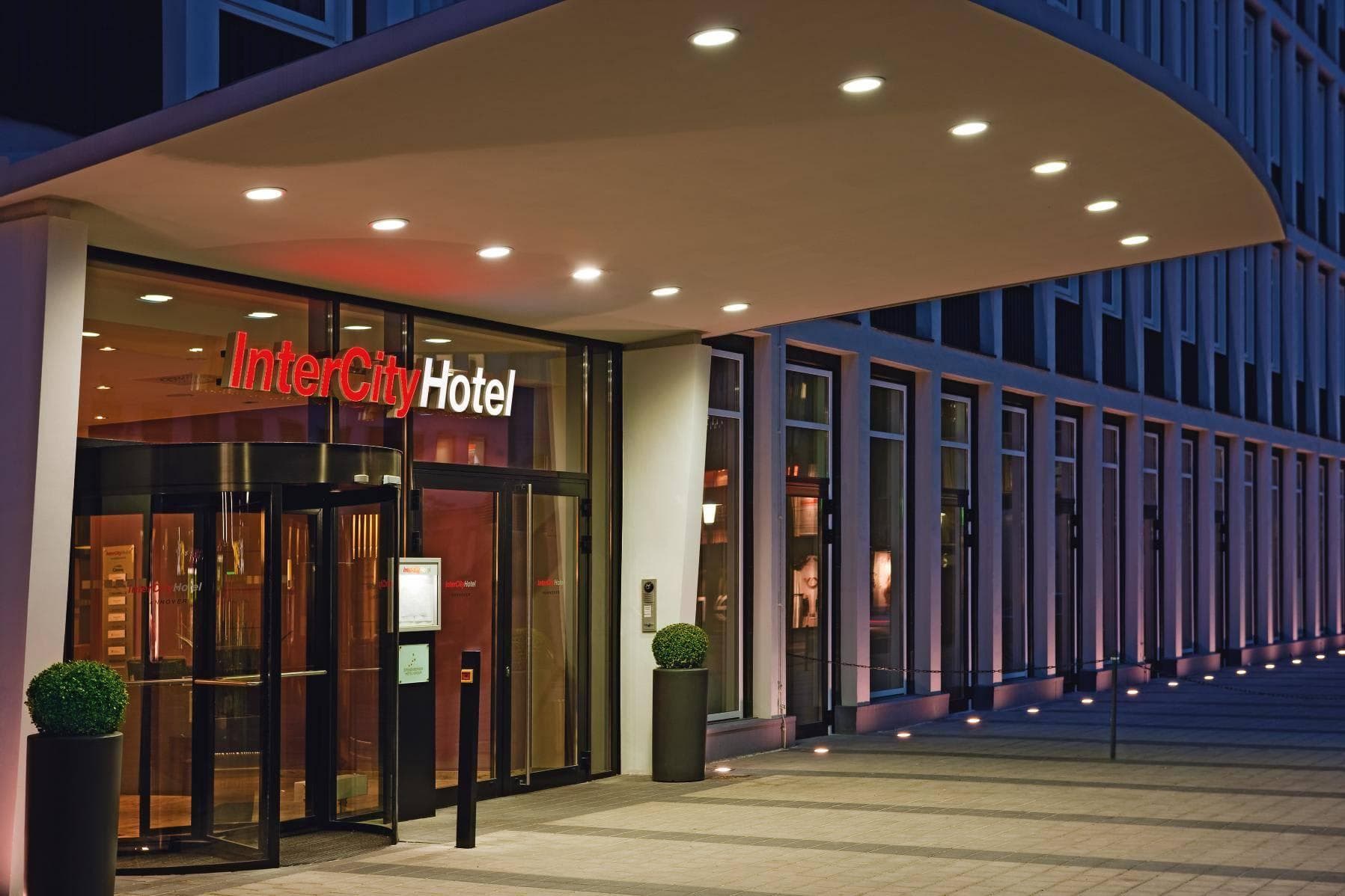 IntercityHotel Hannover Ansicht 2