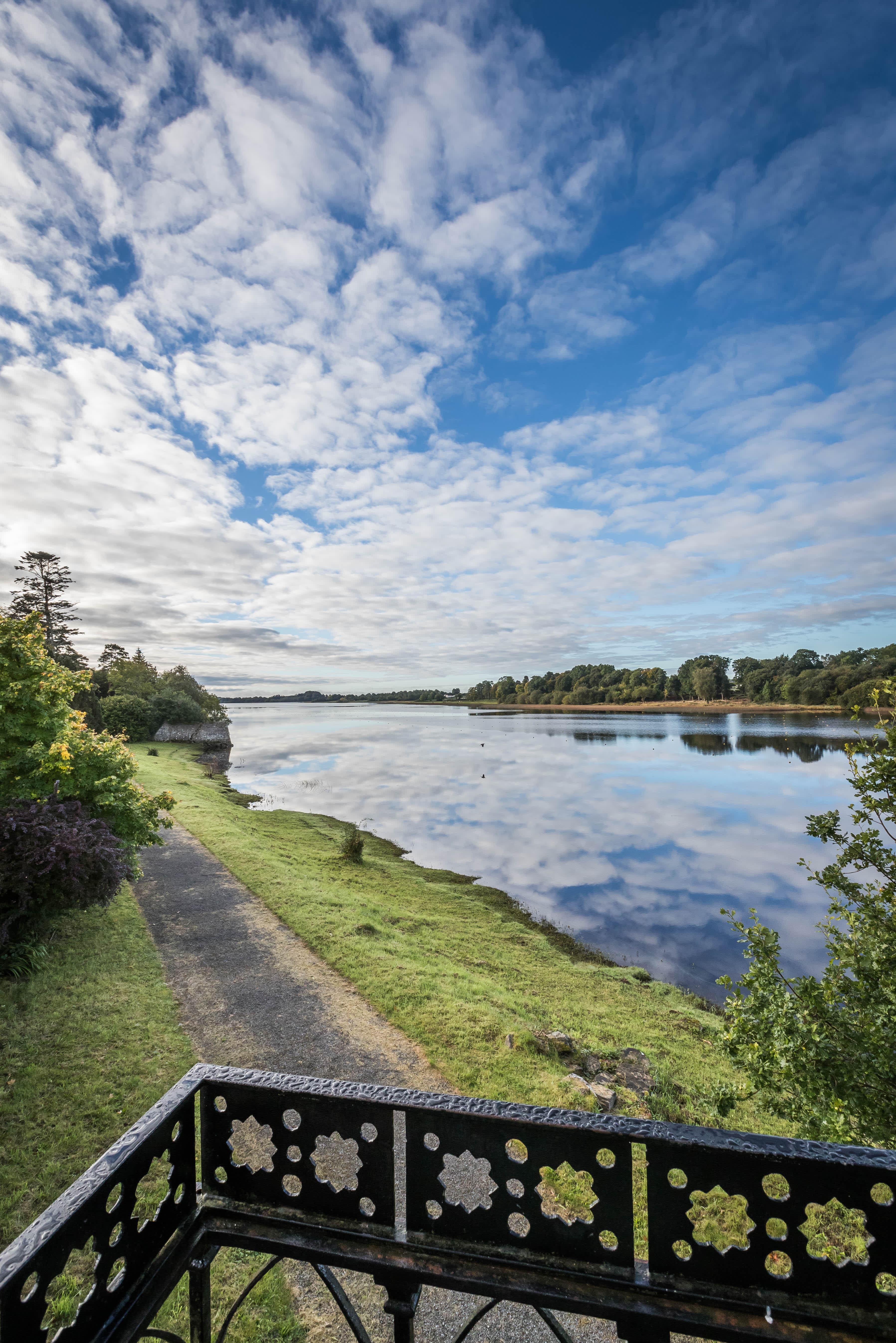 Hotel Lough Rynn Castle Ansicht 8