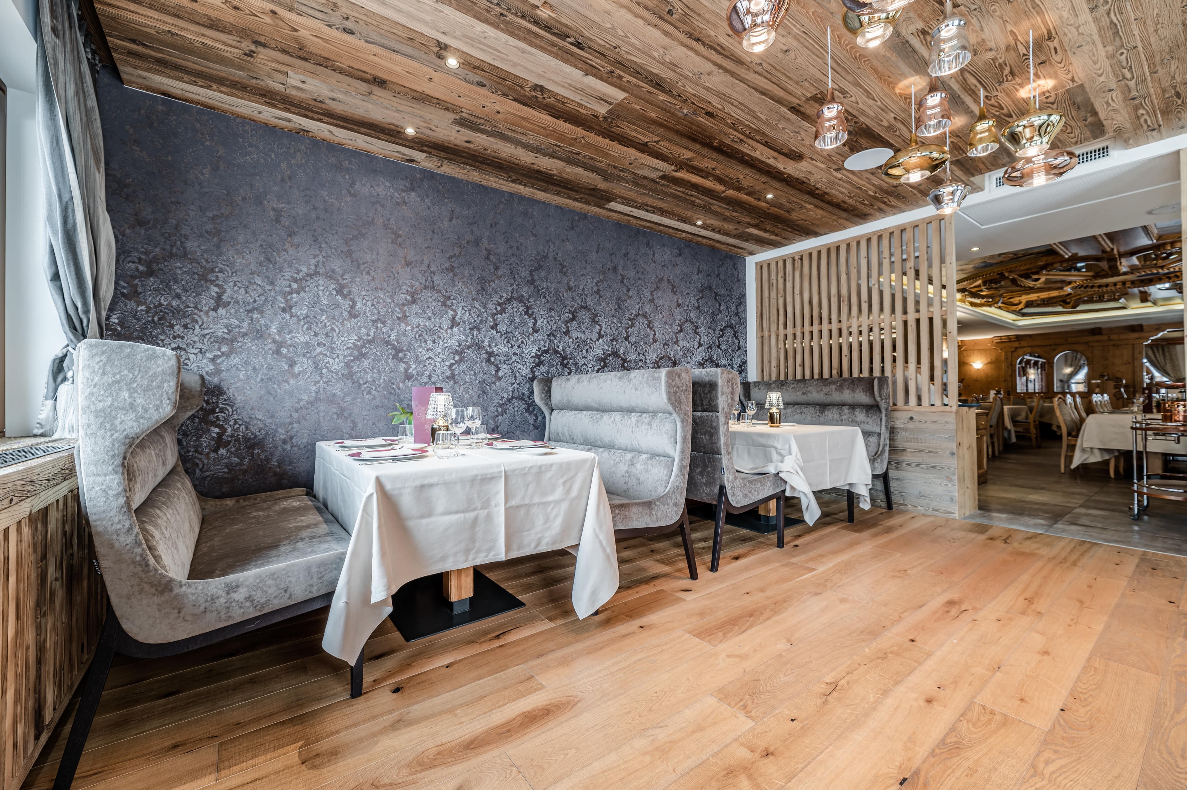 Tevini Dolomites Charming Hotel Ansicht 8