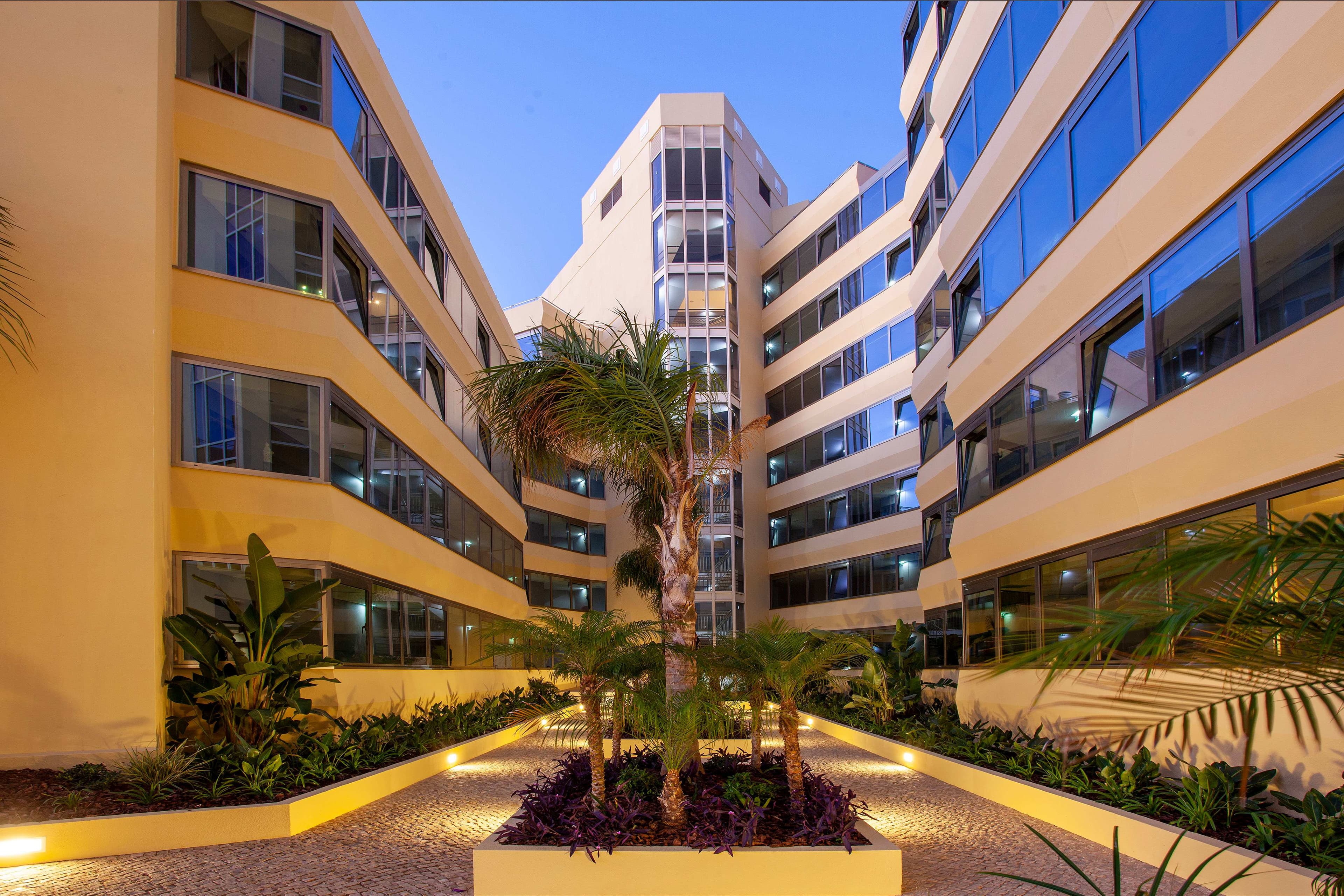 Turim Presidente Hotel Ansicht 3