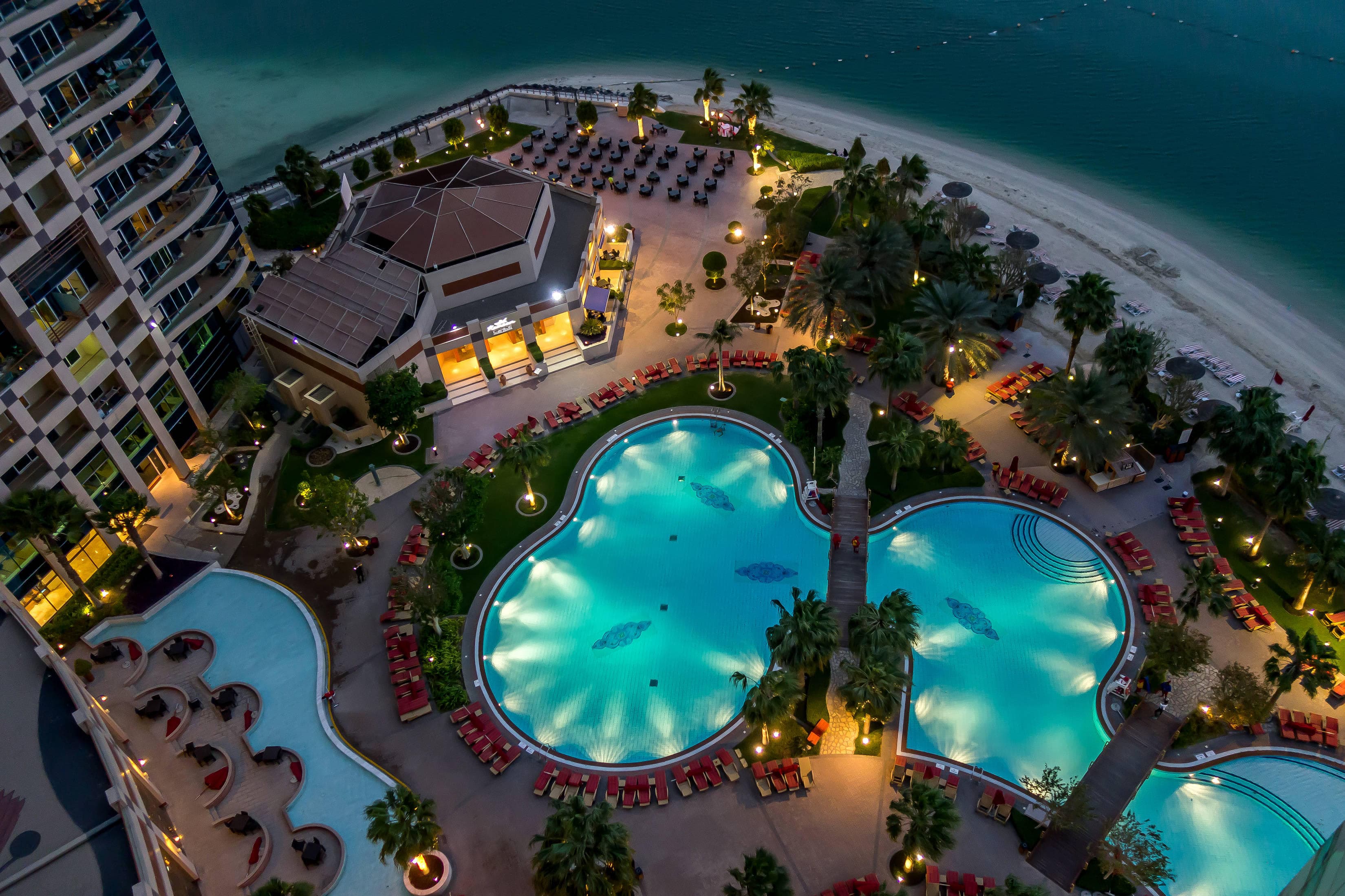 Khalidiya Palace Rayhaan by Rotana Ansicht 7