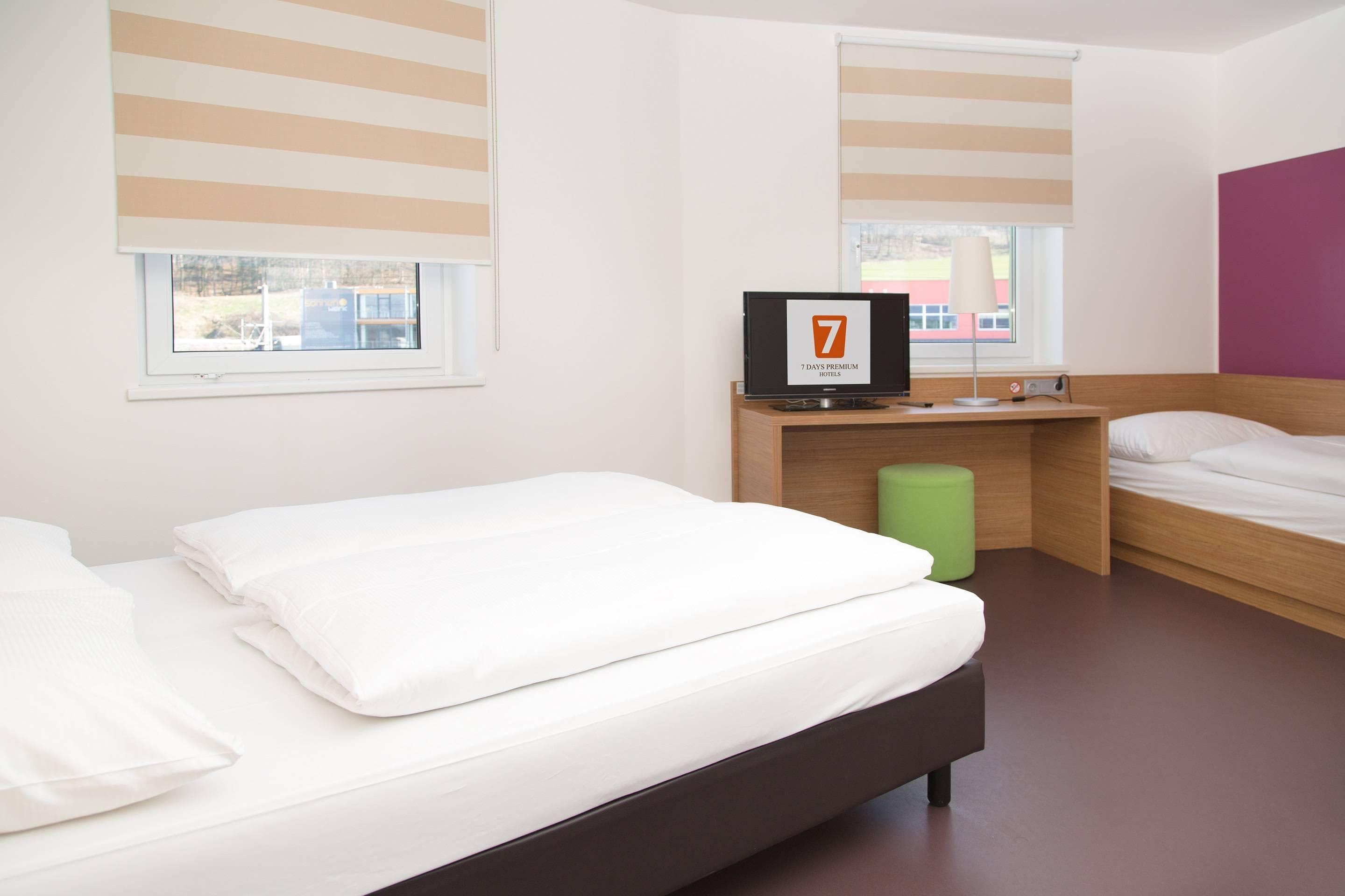 B&B HOTEL Salzburg-Süd Ansicht 3