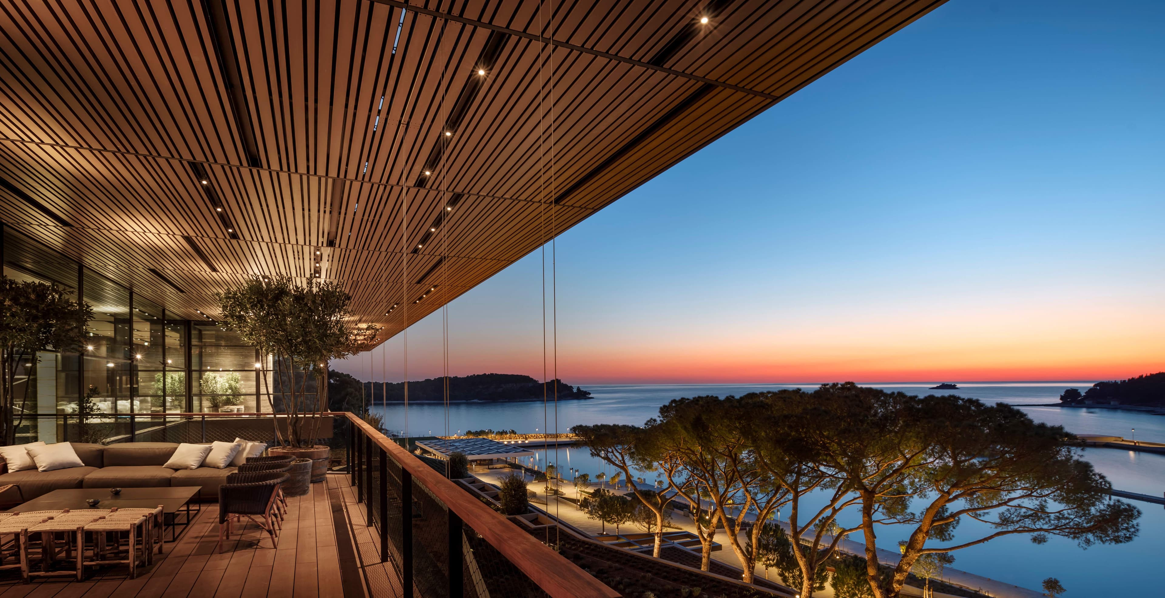 Grand Park Hotel Rovinj by Maistra Collection Ansicht 7