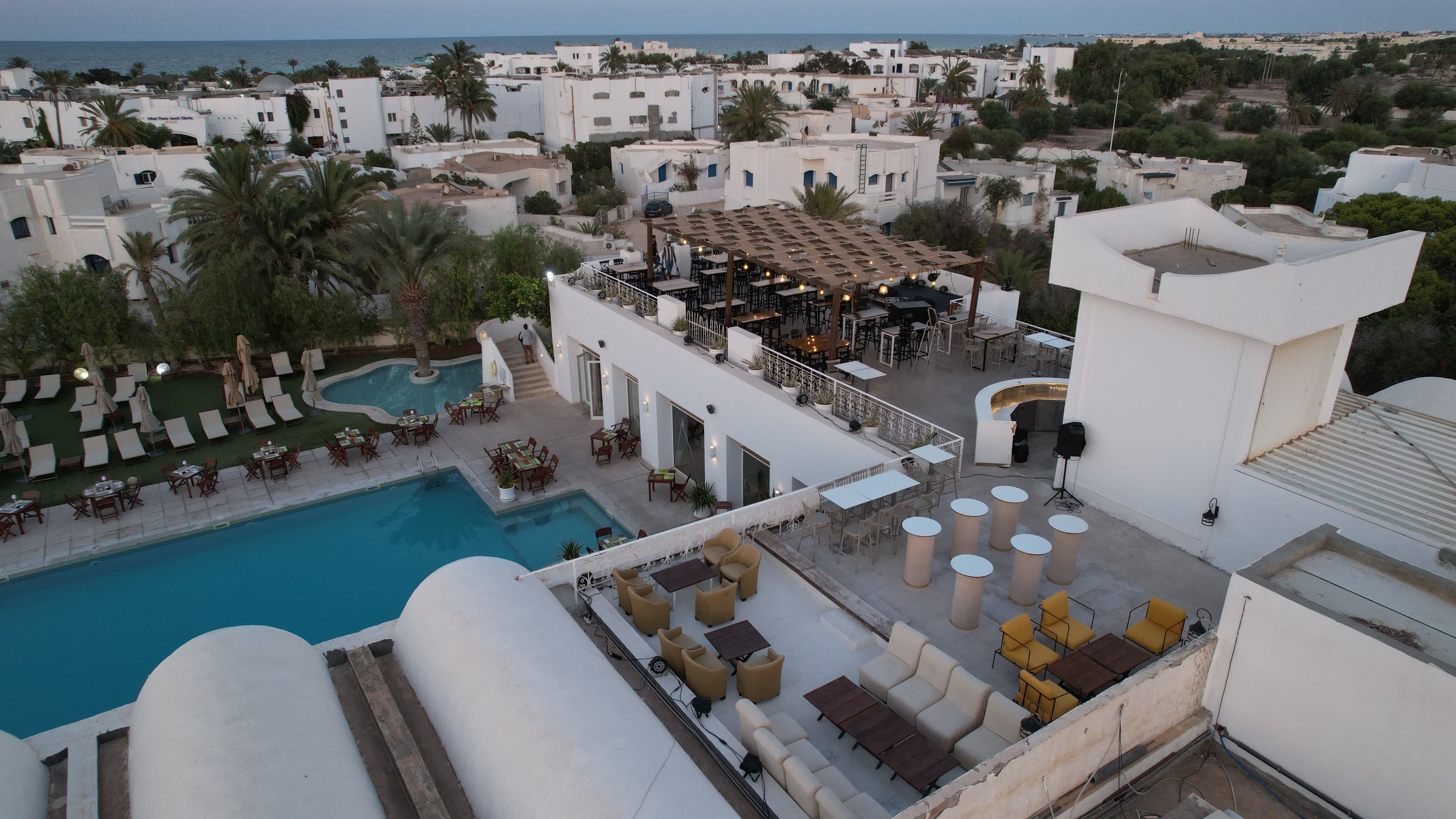 Aparthotel Les Jardins de Toumana Ansicht 6