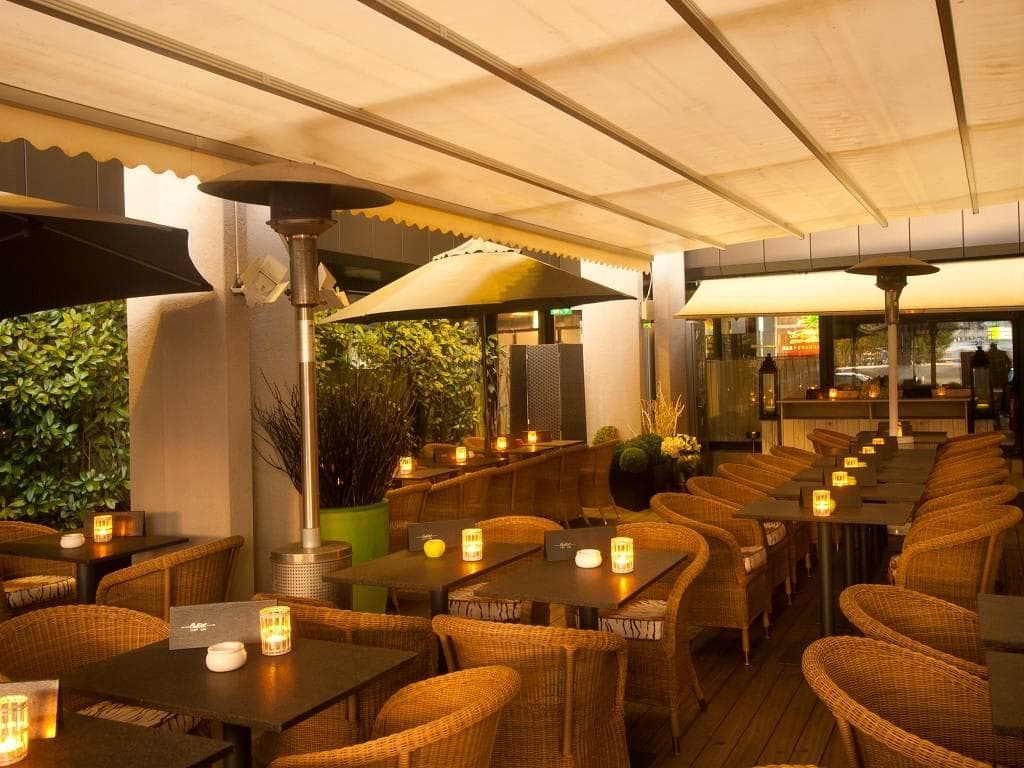 Central Plaza Hotel Ansicht 5
