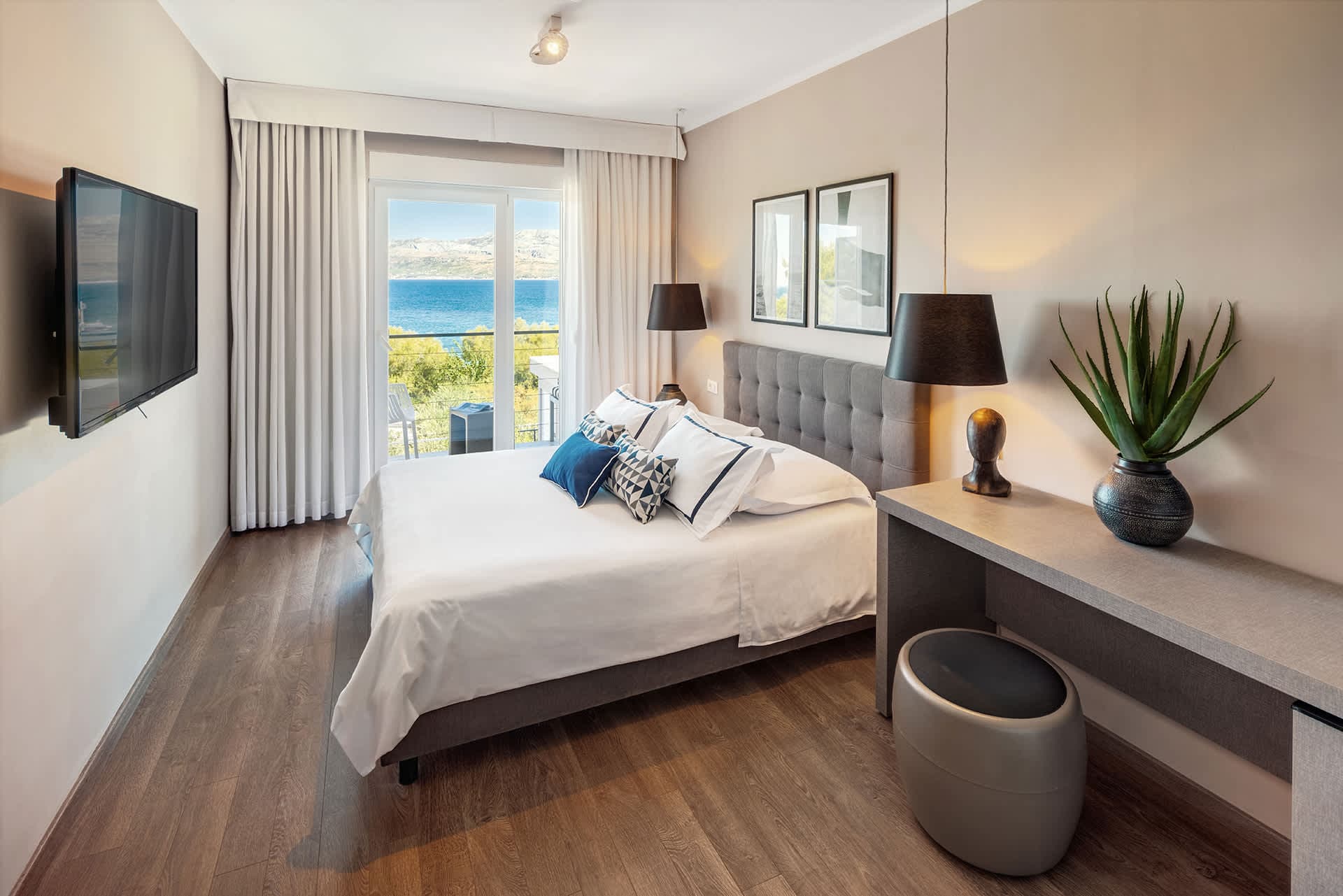 Hotel Osam Ansicht 5