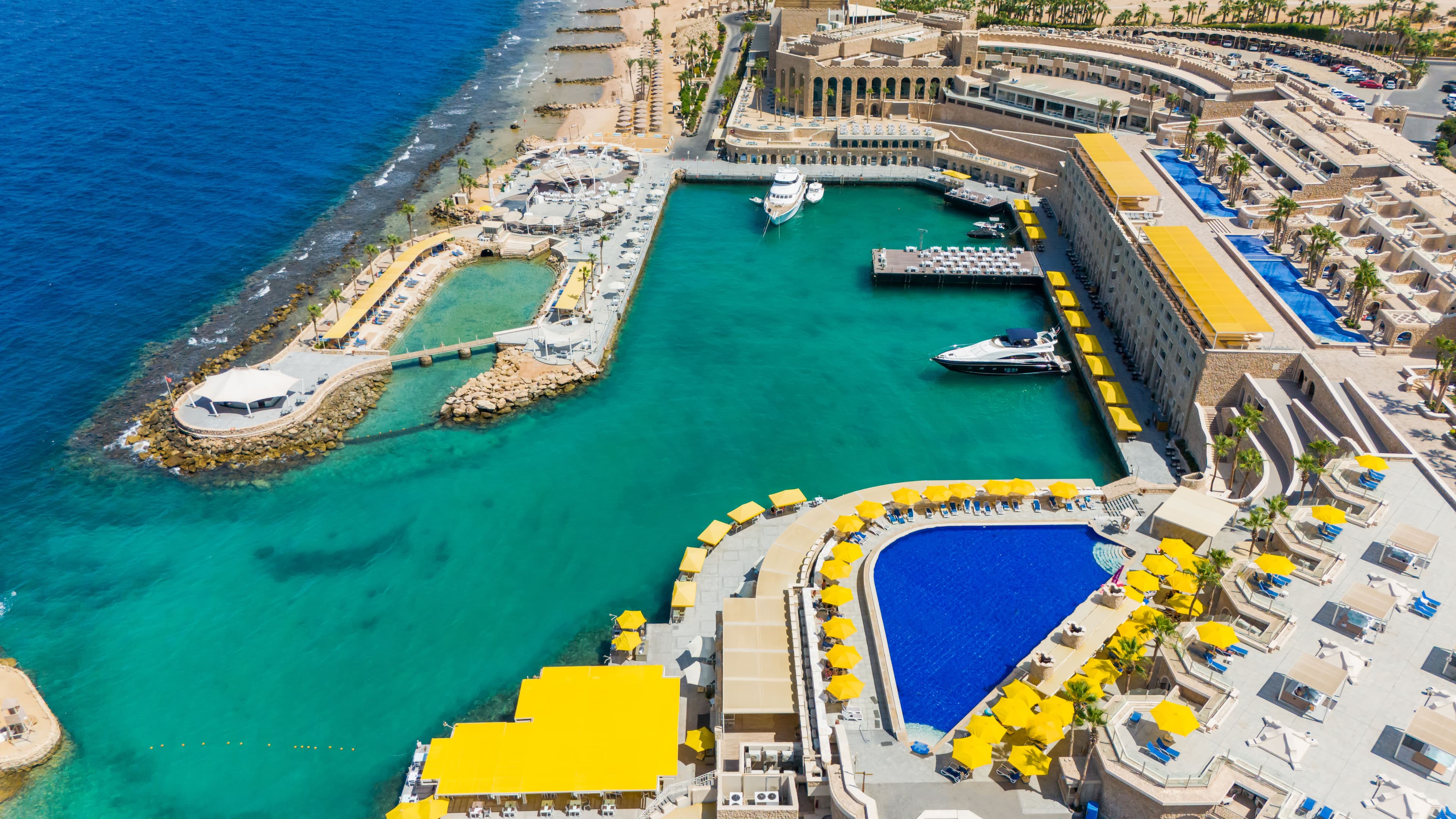 Pickalbatros Citadel Resort