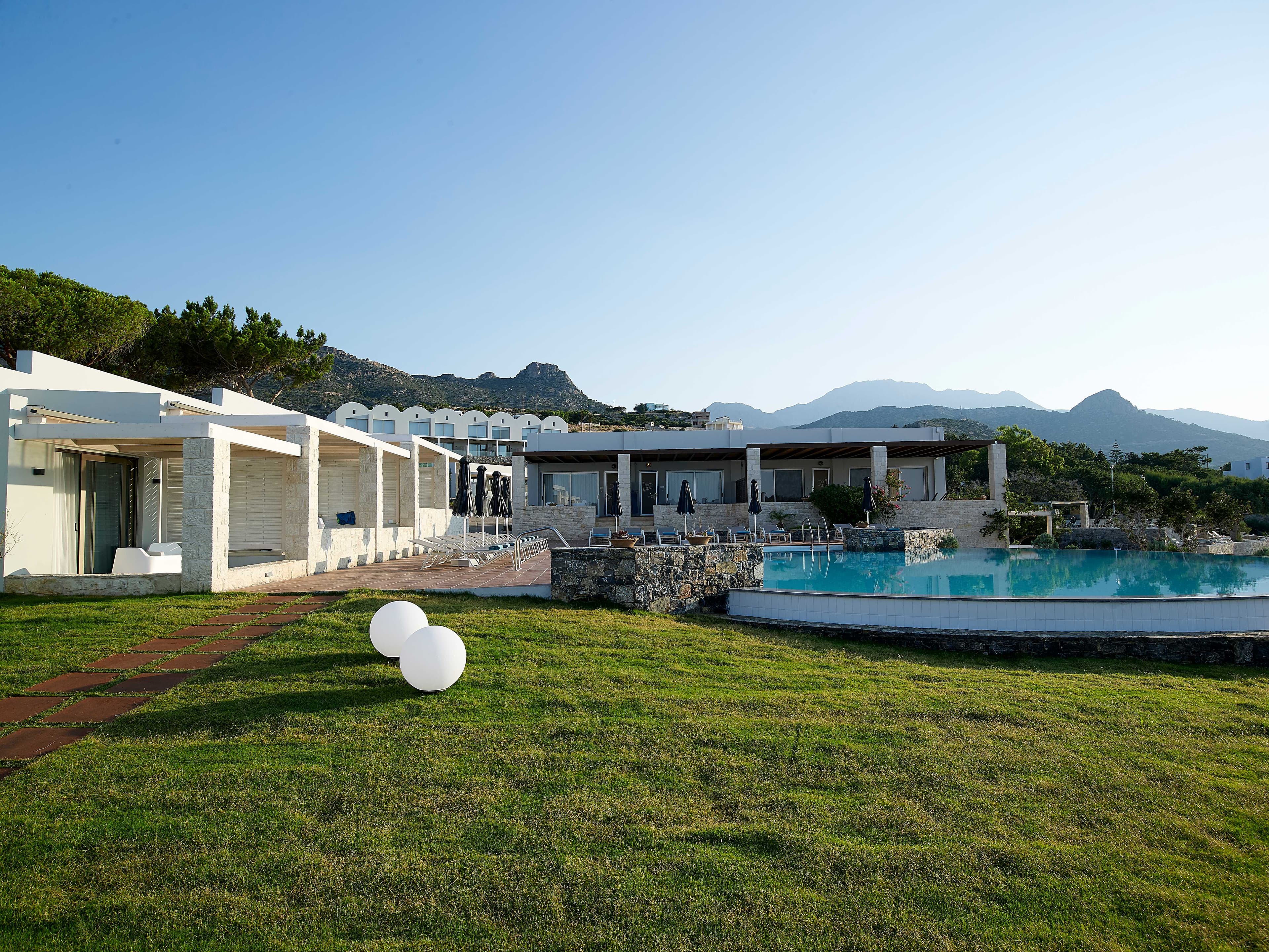Kakkos Beach Hotel Ansicht 7