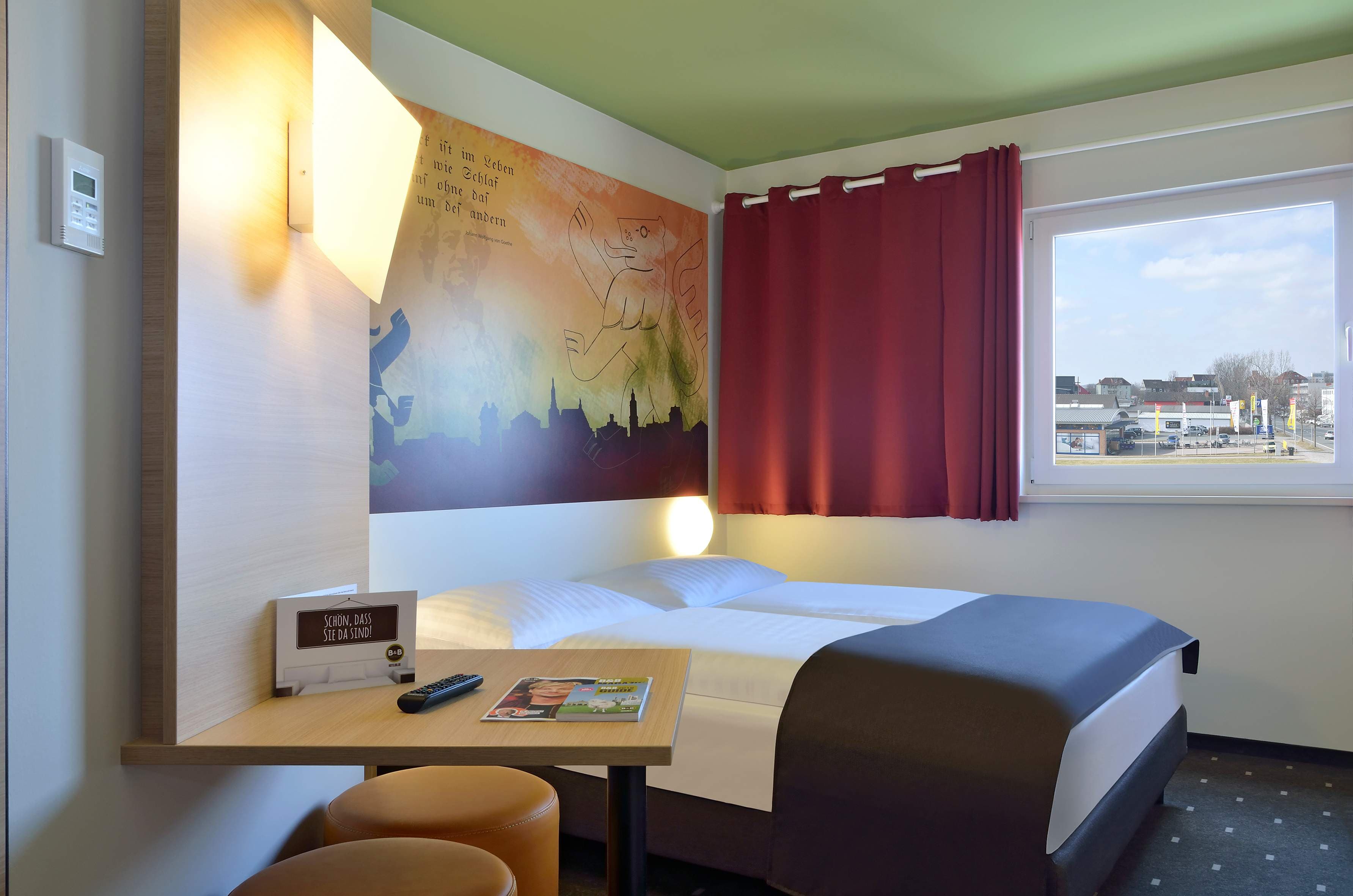 B&B Hotel Weimar Ansicht 5