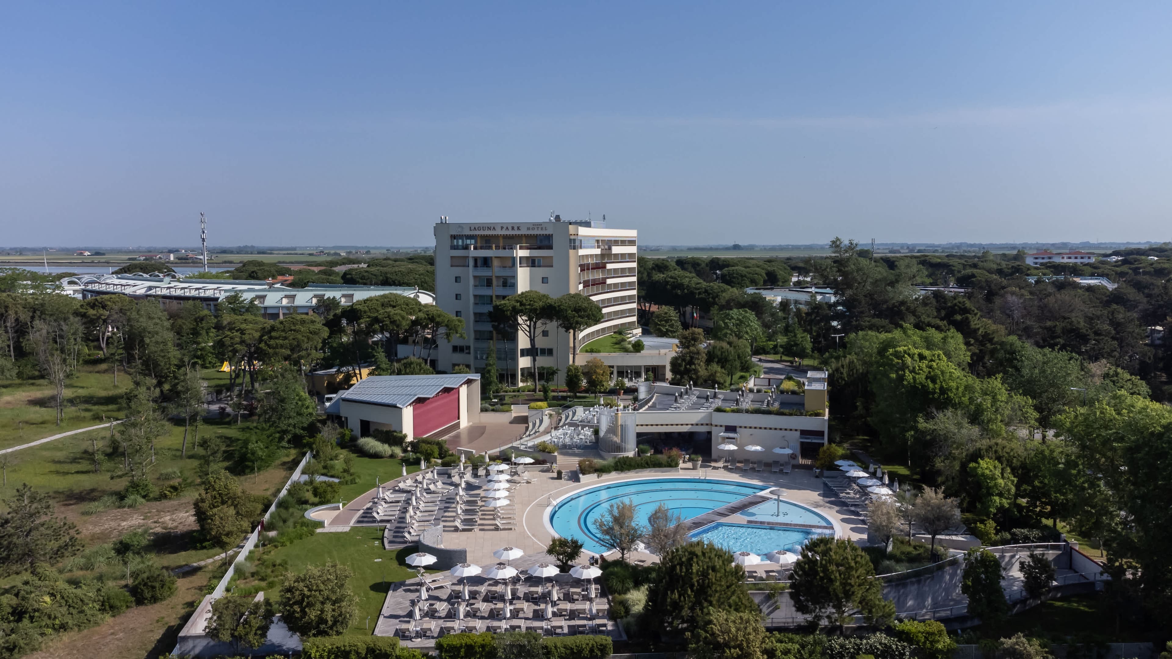 Laguna Park Hotel Ansicht 2
