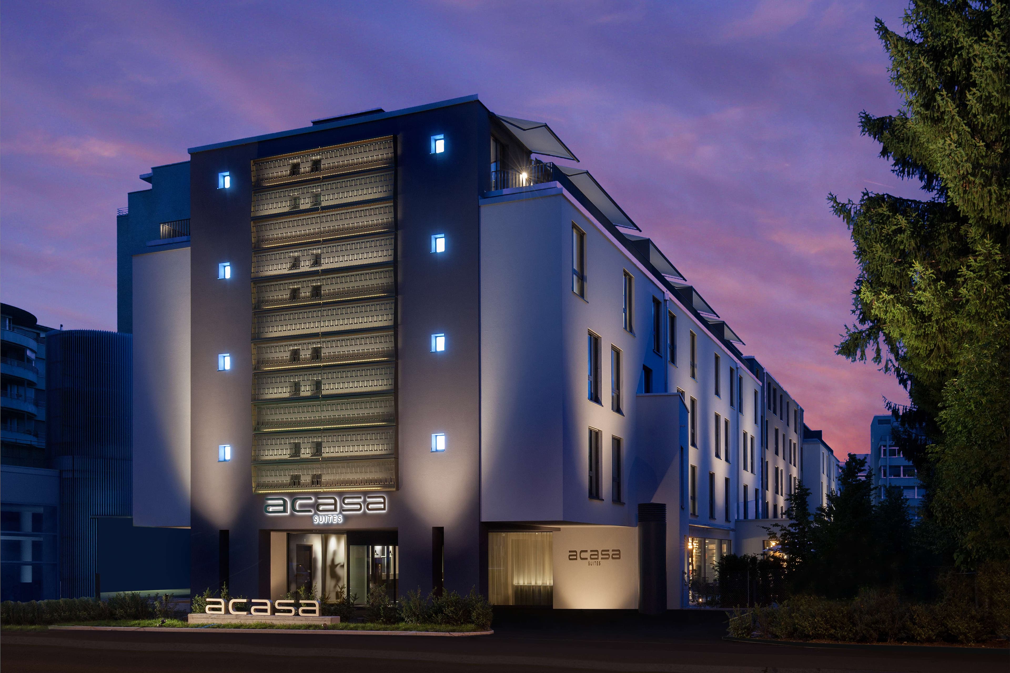 Acasa Suites Zurich Oerlikon Ansicht 3
